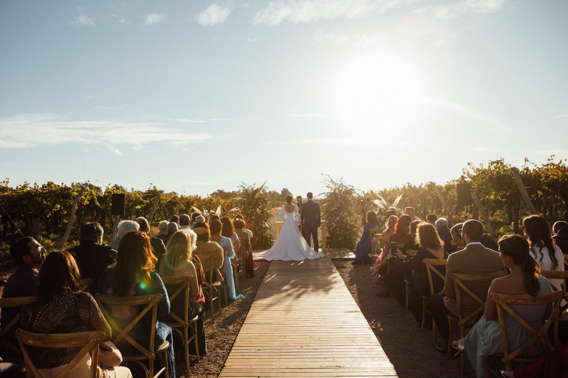 Foto Casamento Mariana e Rafael - Bodega Agostino - Mendoza Argentina - Imagem 106