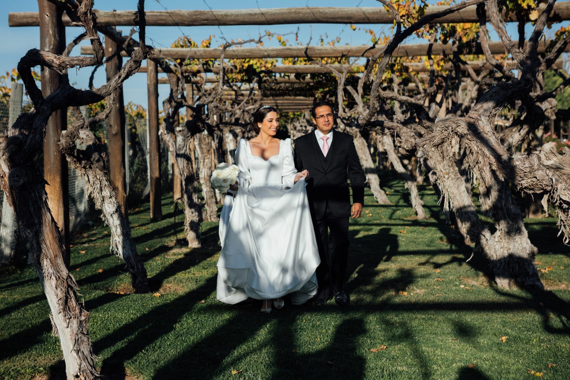 Foto Casamento Mariana e Rafael - Bodega Agostino - Mendoza Argentina - Imagem 93