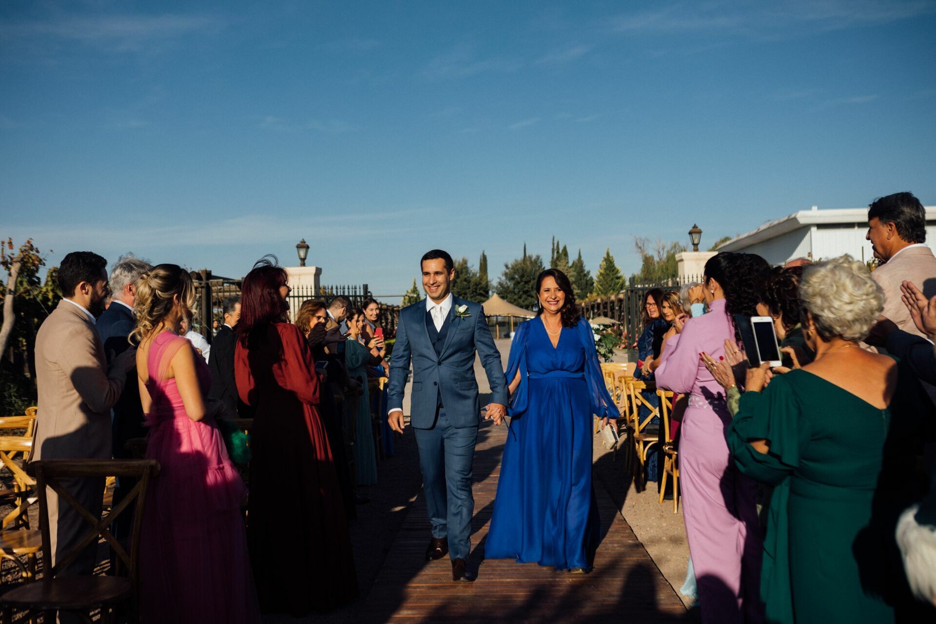 Foto Casamento Mariana e Rafael - Bodega Agostino - Mendoza Argentina - Imagem 90