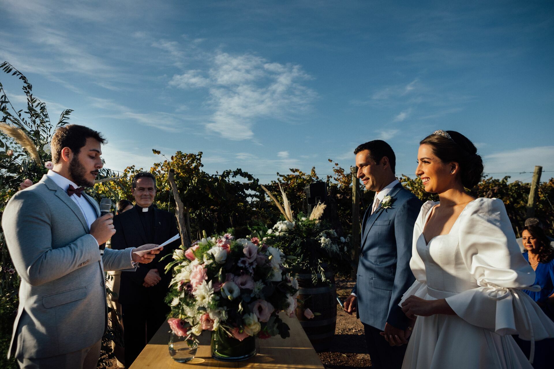 Foto Casamento Mariana e Rafael - Bodega Agostino - Mendoza Argentina - Imagem 114