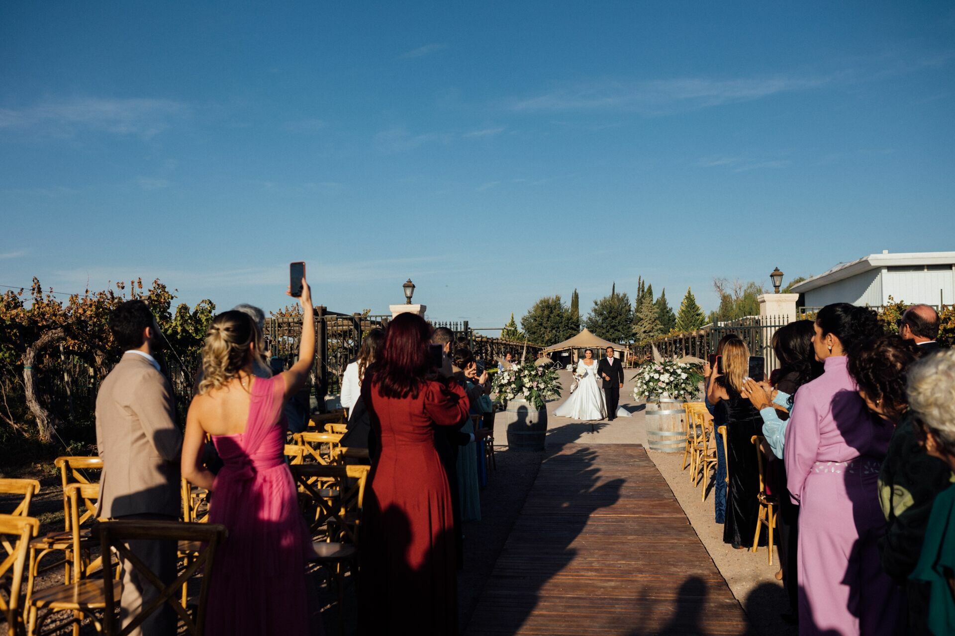 Foto Casamento Mariana e Rafael - Bodega Agostino - Mendoza Argentina - Imagem 97