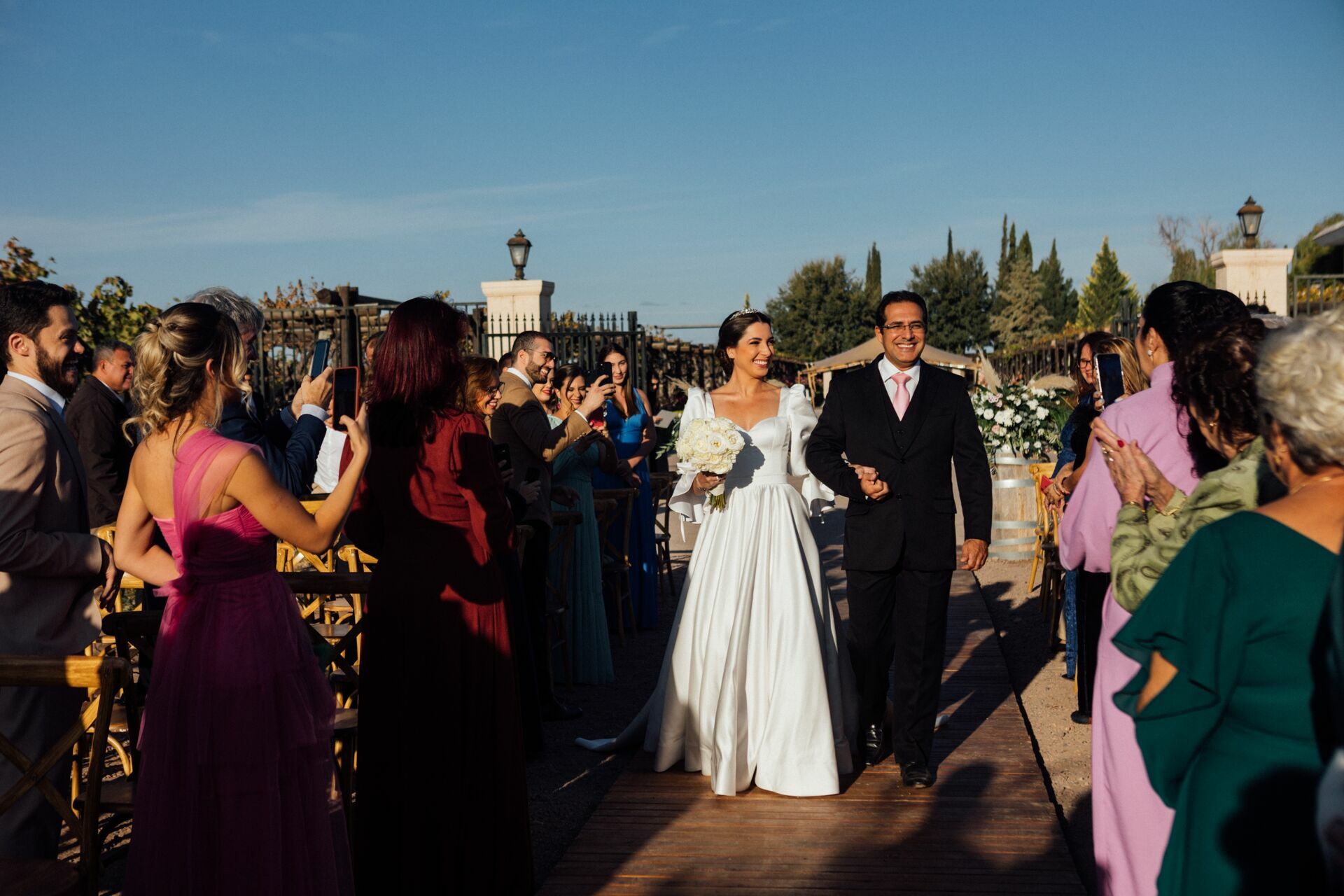 Foto Casamento Mariana e Rafael - Bodega Agostino - Mendoza Argentina - Imagem 100