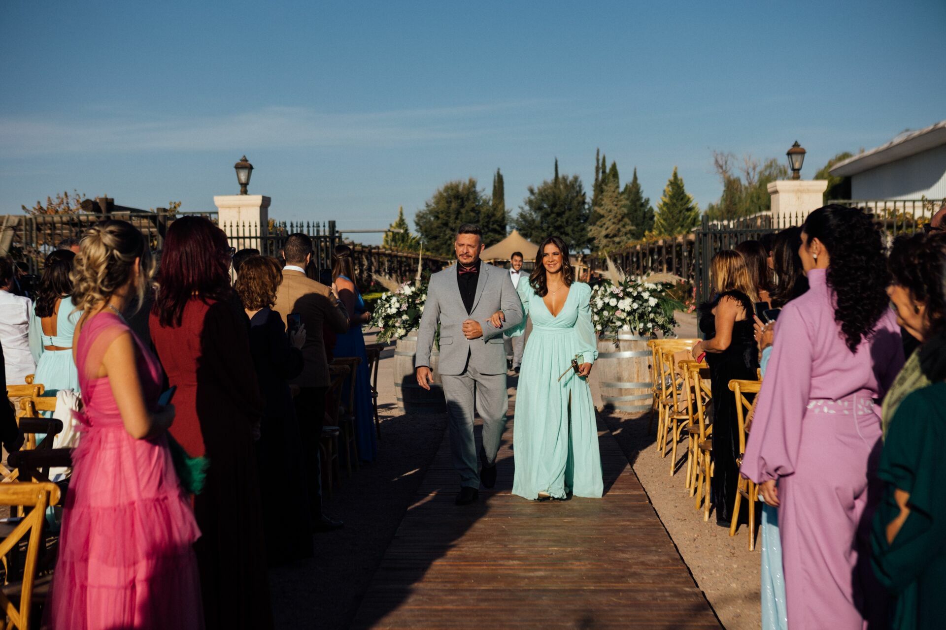 Foto Casamento Mariana e Rafael - Bodega Agostino - Mendoza Argentina - Imagem 81