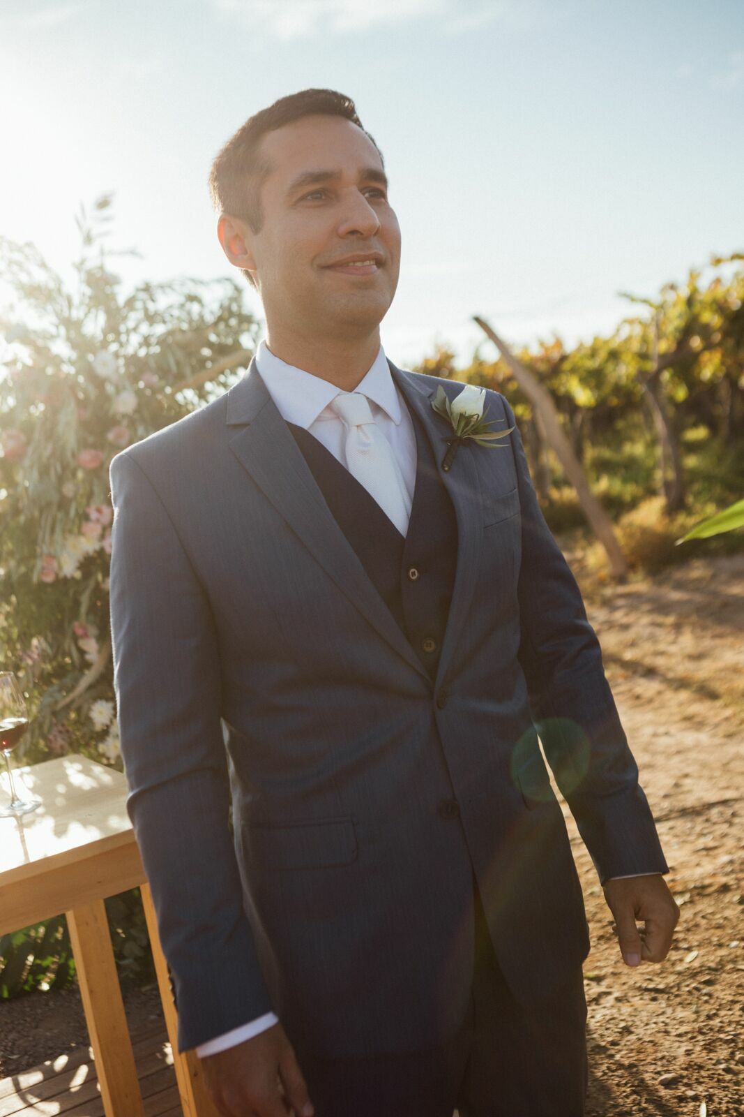 Foto Casamento Mariana e Rafael - Bodega Agostino - Mendoza Argentina - Imagem 91