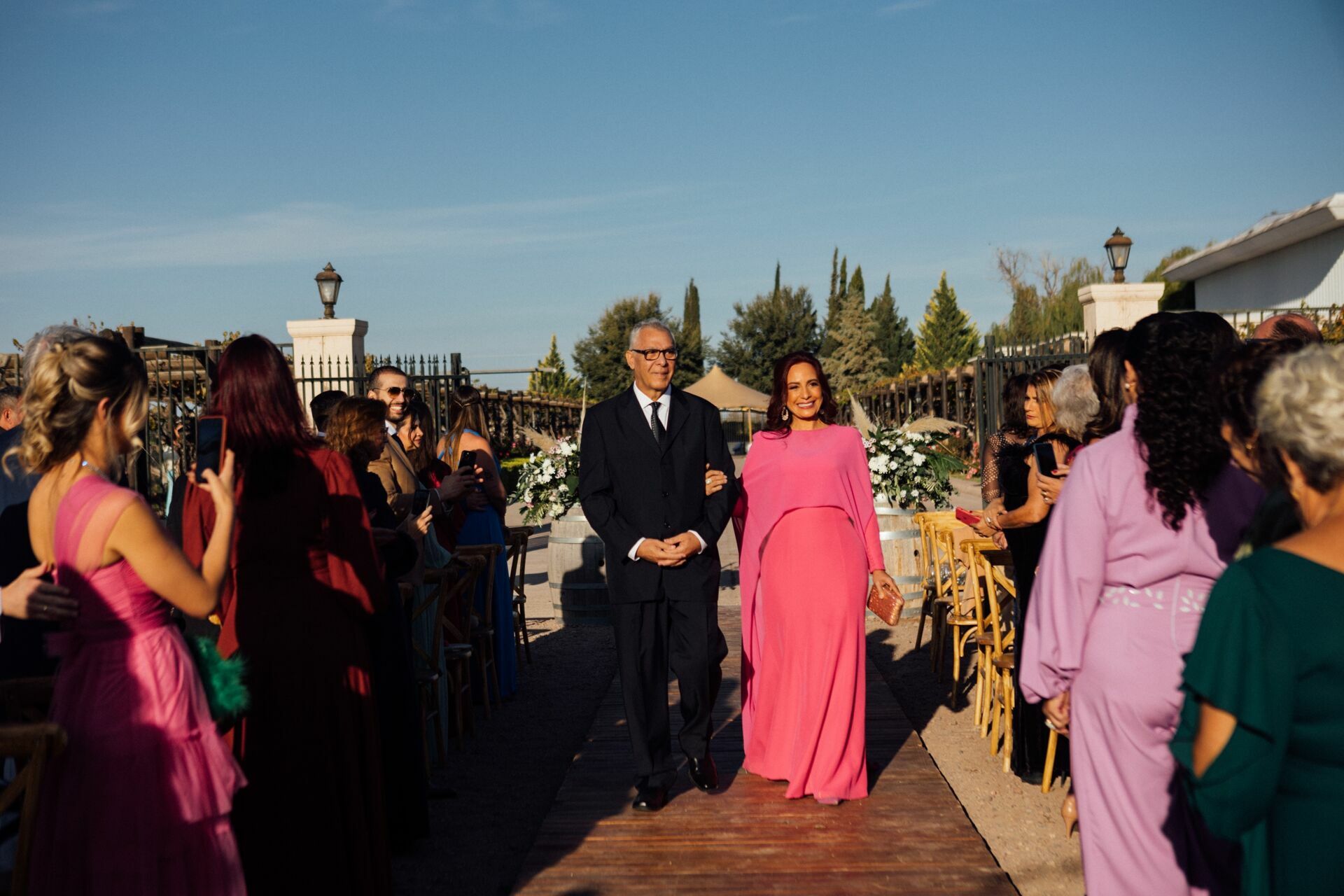 Foto Casamento Mariana e Rafael - Bodega Agostino - Mendoza Argentina - Imagem 85