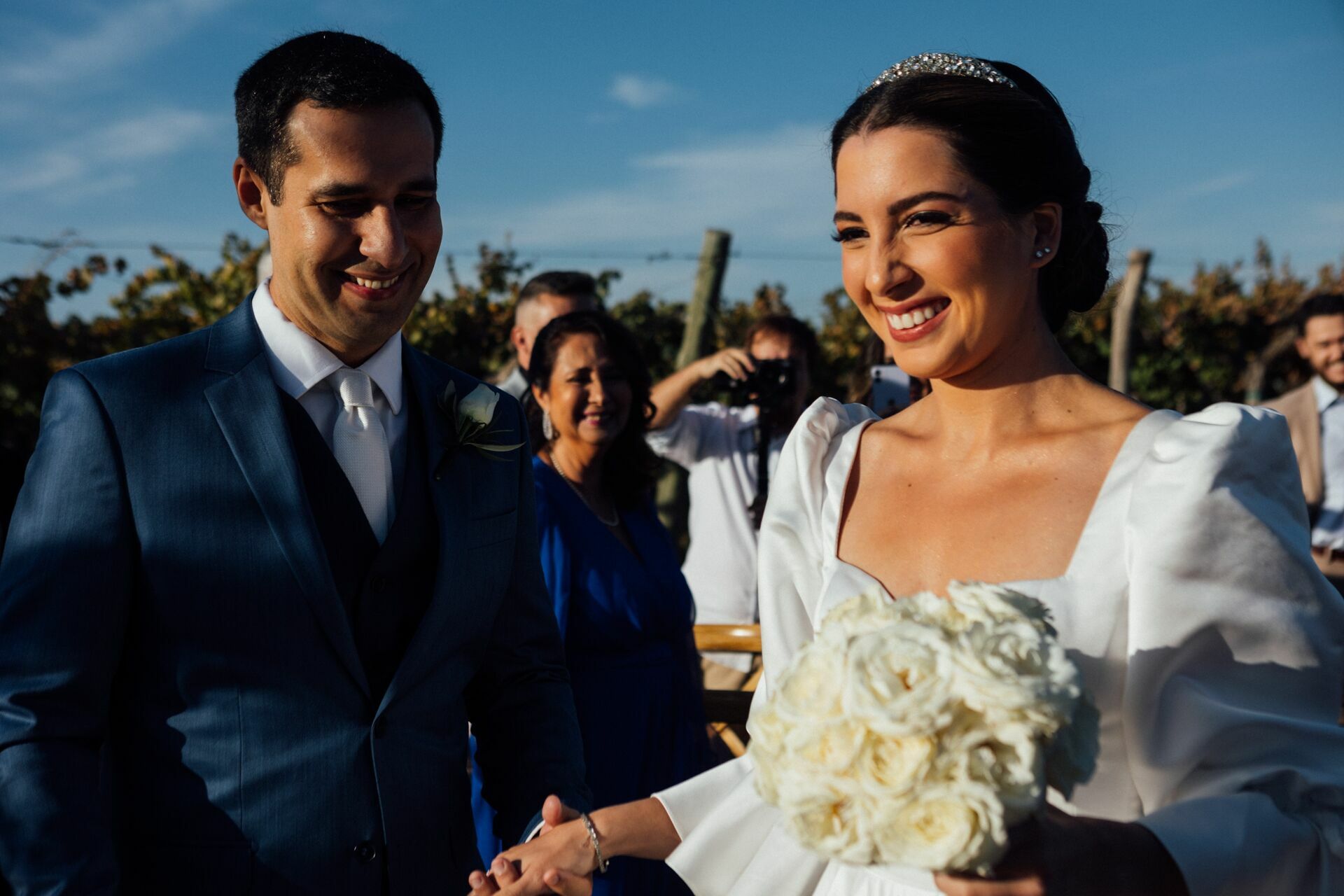 Foto Casamento Mariana e Rafael - Bodega Agostino - Mendoza Argentina - Imagem 103