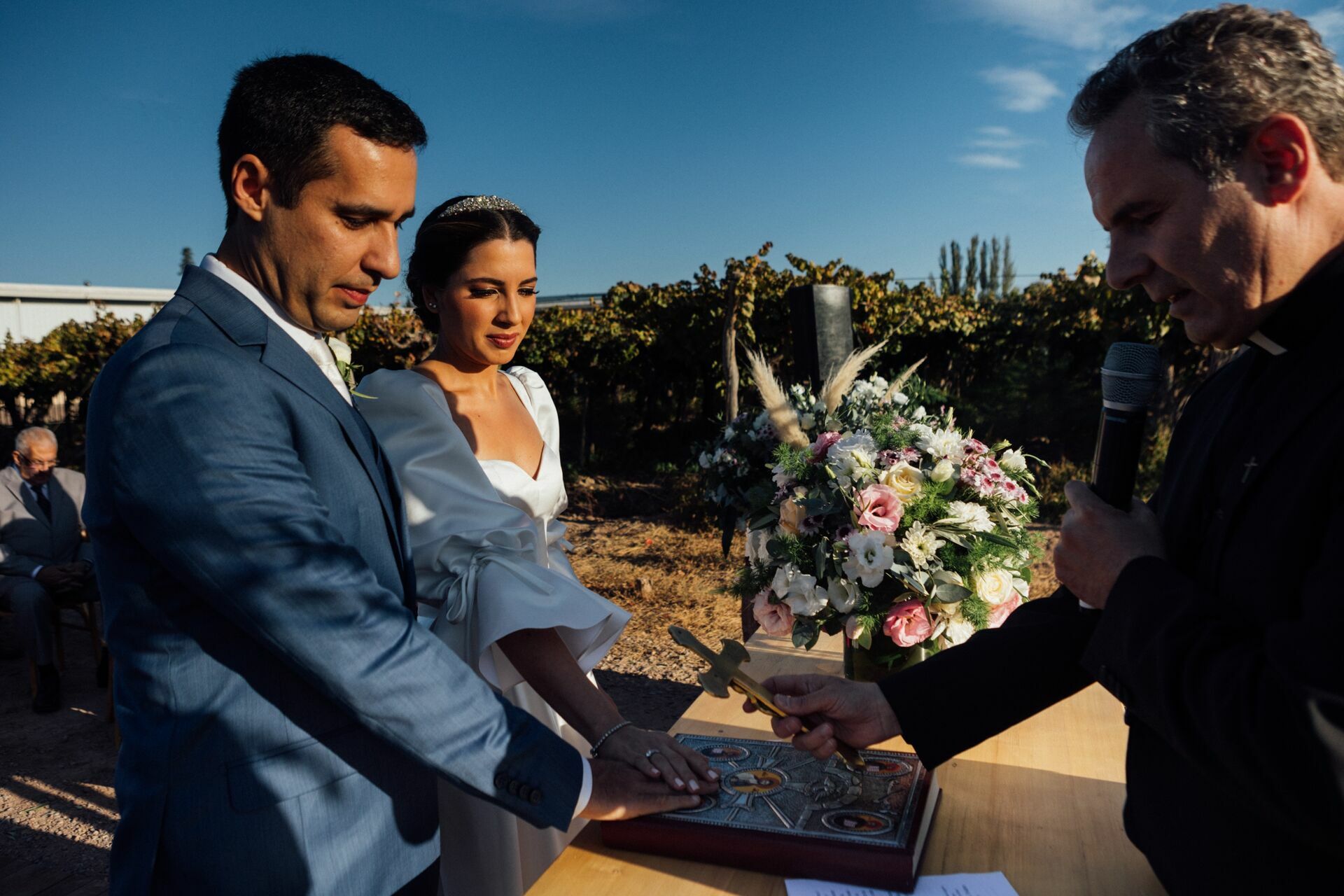Foto Casamento Mariana e Rafael - Bodega Agostino - Mendoza Argentina - Imagem 125