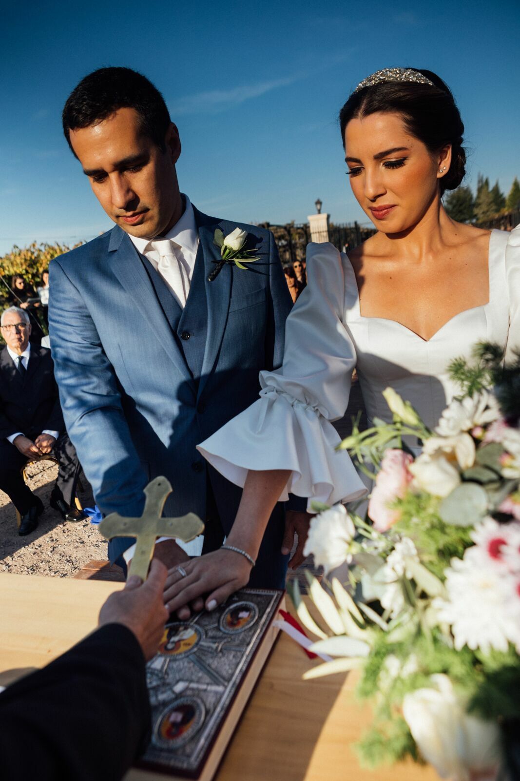 Foto Casamento Mariana e Rafael - Bodega Agostino - Mendoza Argentina - Imagem 126