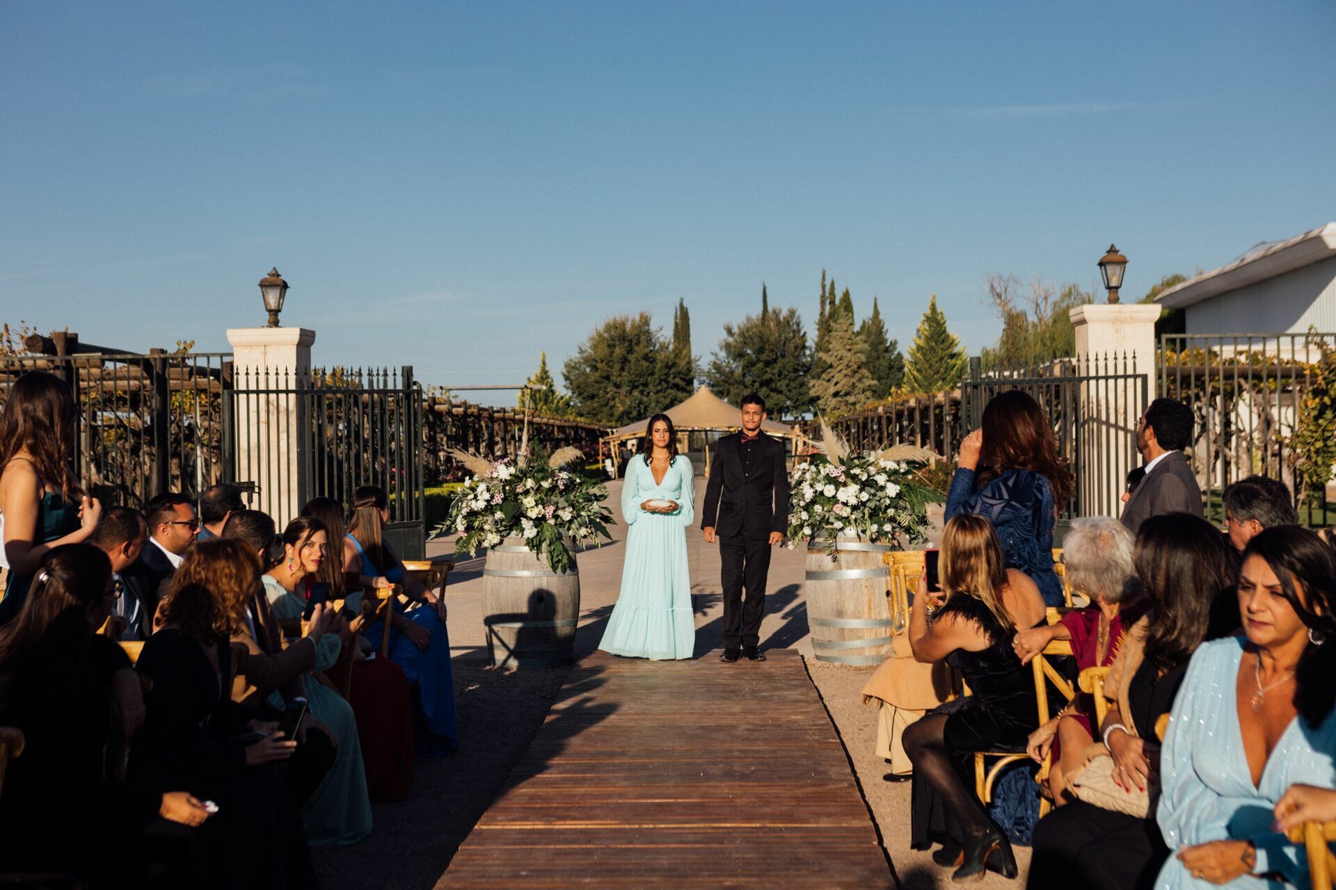 Foto Casamento Mariana e Rafael - Bodega Agostino - Mendoza Argentina - Imagem 128