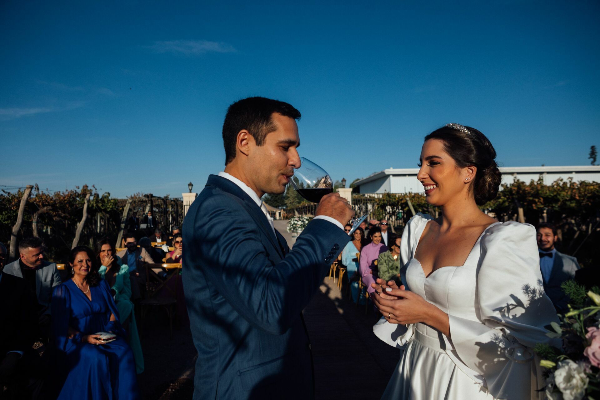 Foto Casamento Mariana e Rafael - Bodega Agostino - Mendoza Argentina - Imagem 143