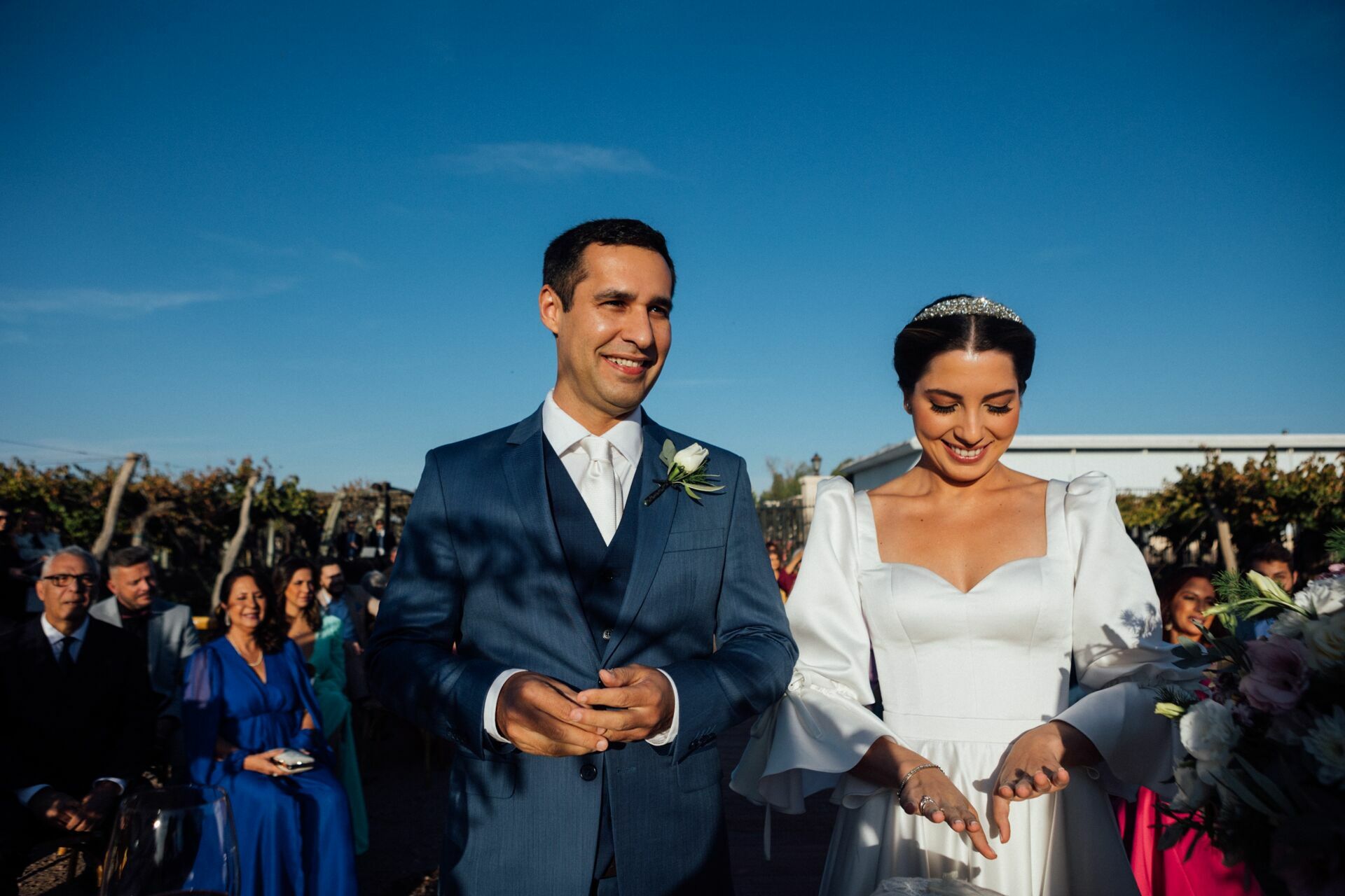 Foto Casamento Mariana e Rafael - Bodega Agostino - Mendoza Argentina - Imagem 140