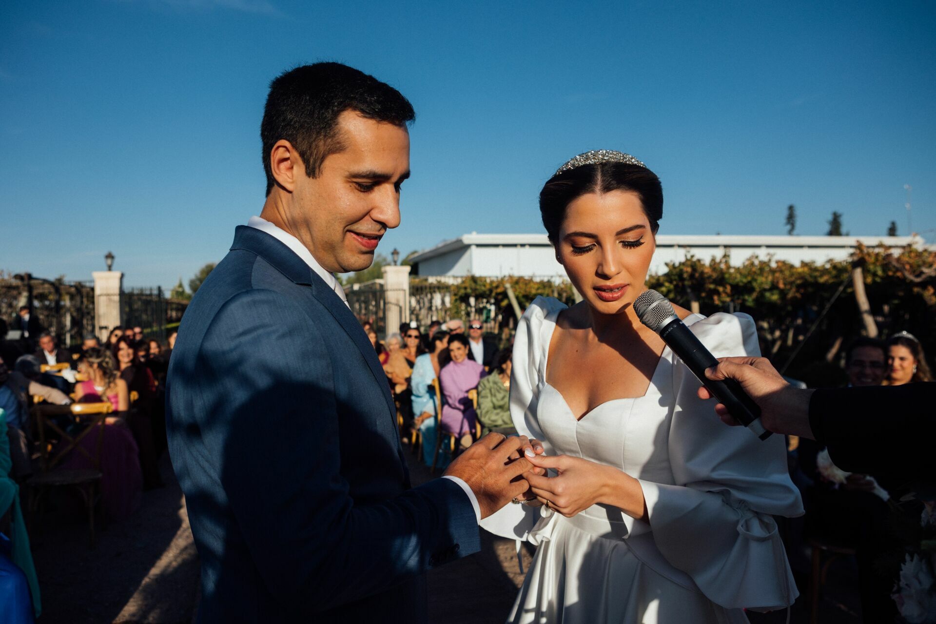 Foto Casamento Mariana e Rafael - Bodega Agostino - Mendoza Argentina - Imagem 137