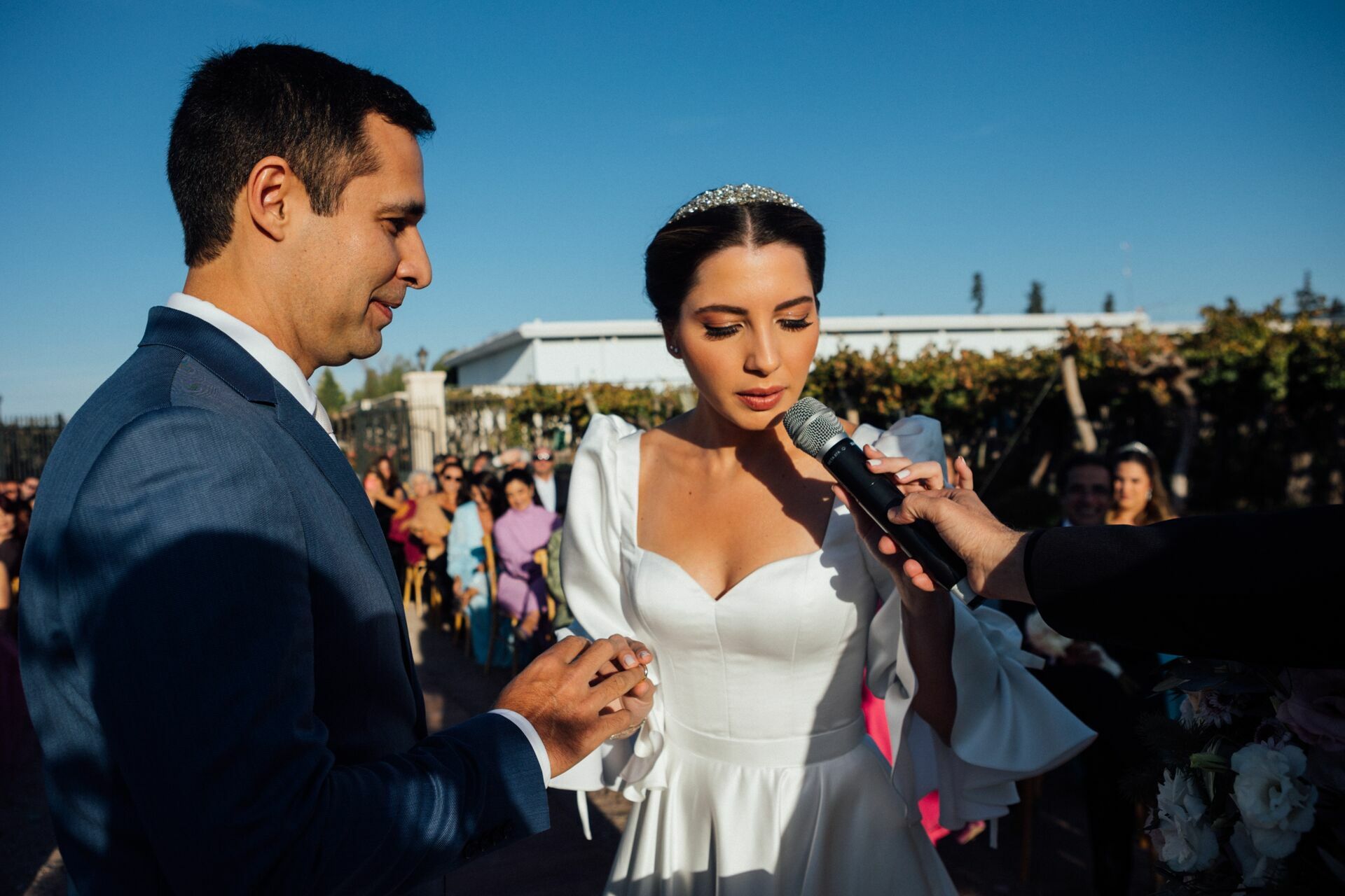 Foto Casamento Mariana e Rafael - Bodega Agostino - Mendoza Argentina - Imagem 136