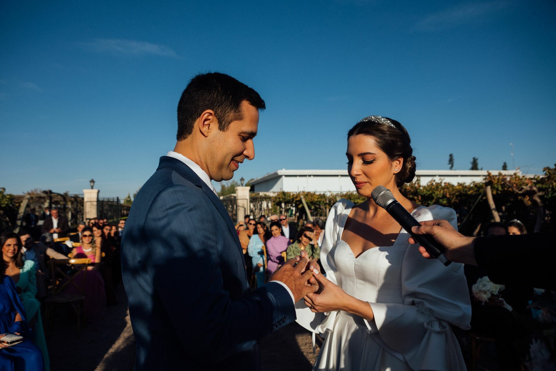 Foto Casamento Mariana e Rafael - Bodega Agostino - Mendoza Argentina - Imagem 138