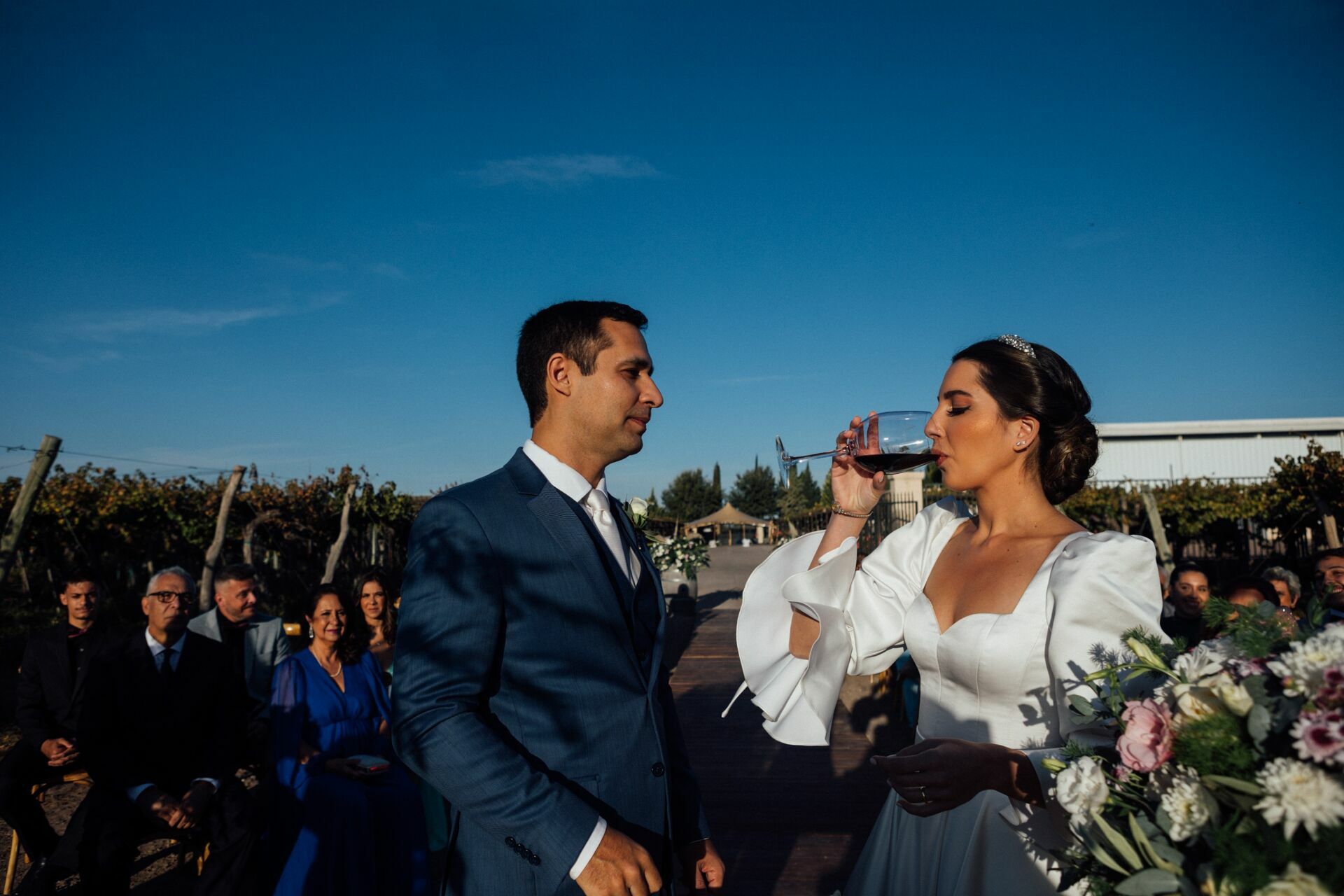 Foto Casamento Mariana e Rafael - Bodega Agostino - Mendoza Argentina - Imagem 144