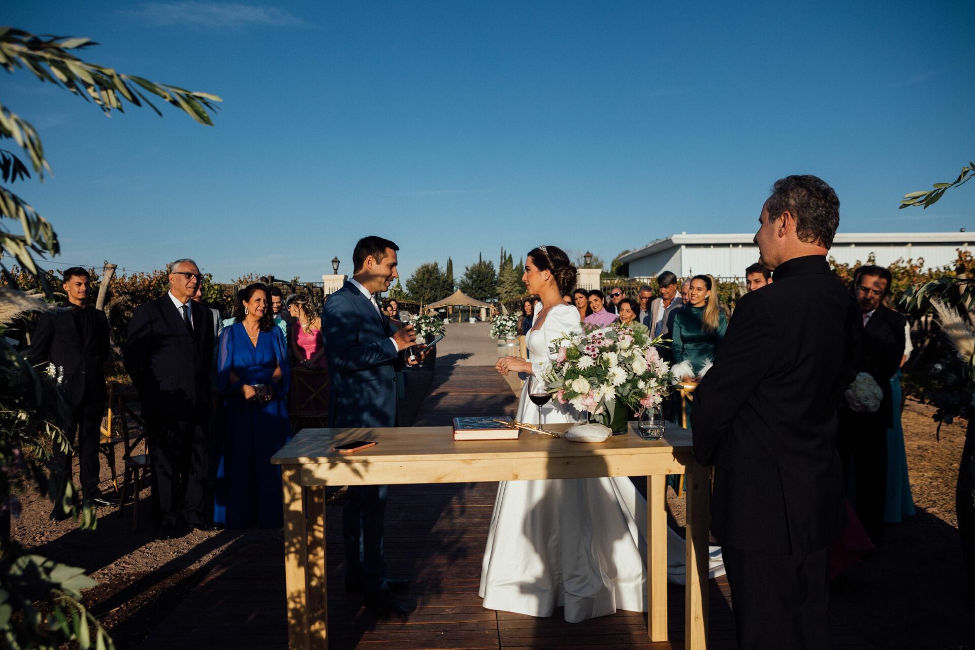 Foto Casamento Mariana e Rafael - Bodega Agostino - Mendoza Argentina - Imagem 148