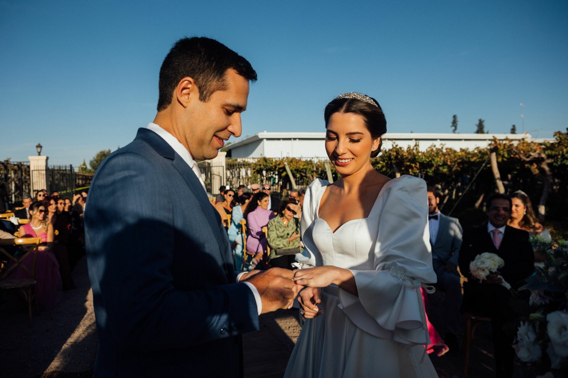 Foto Casamento Mariana e Rafael - Bodega Agostino - Mendoza Argentina - Imagem 135