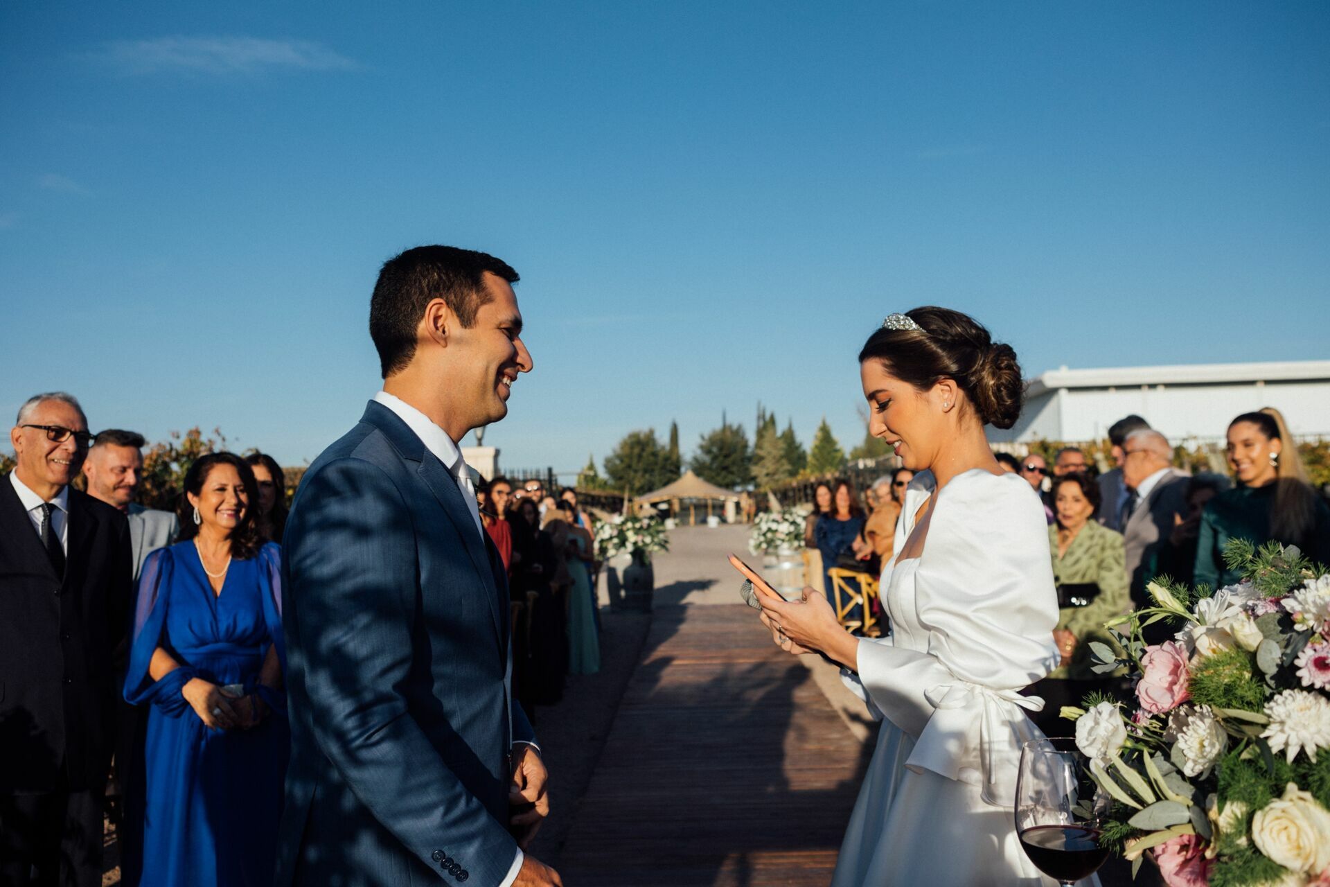 Foto Casamento Mariana e Rafael - Bodega Agostino - Mendoza Argentina - Imagem 151
