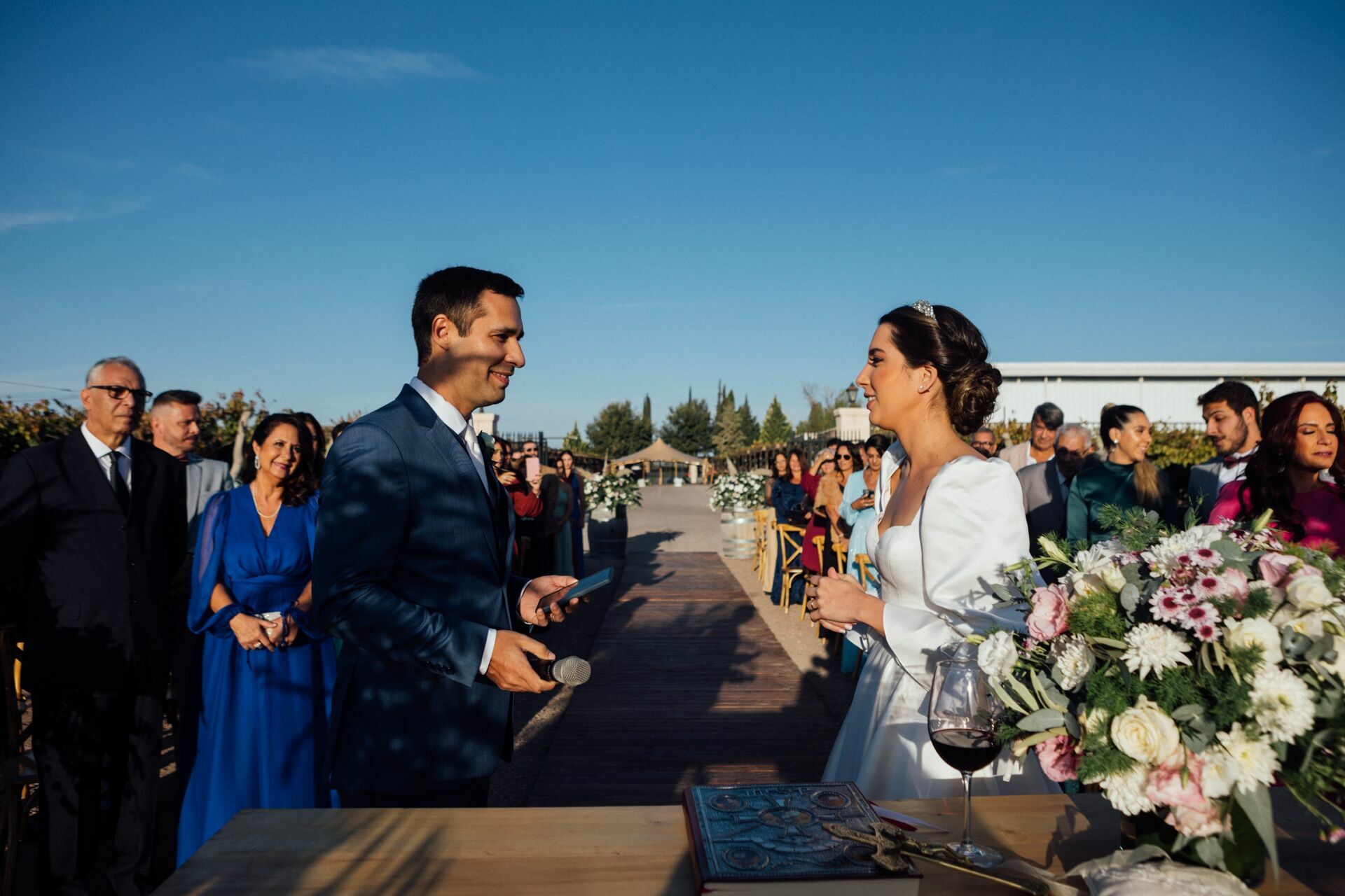 Foto Casamento Mariana e Rafael - Bodega Agostino - Mendoza Argentina - Imagem 147