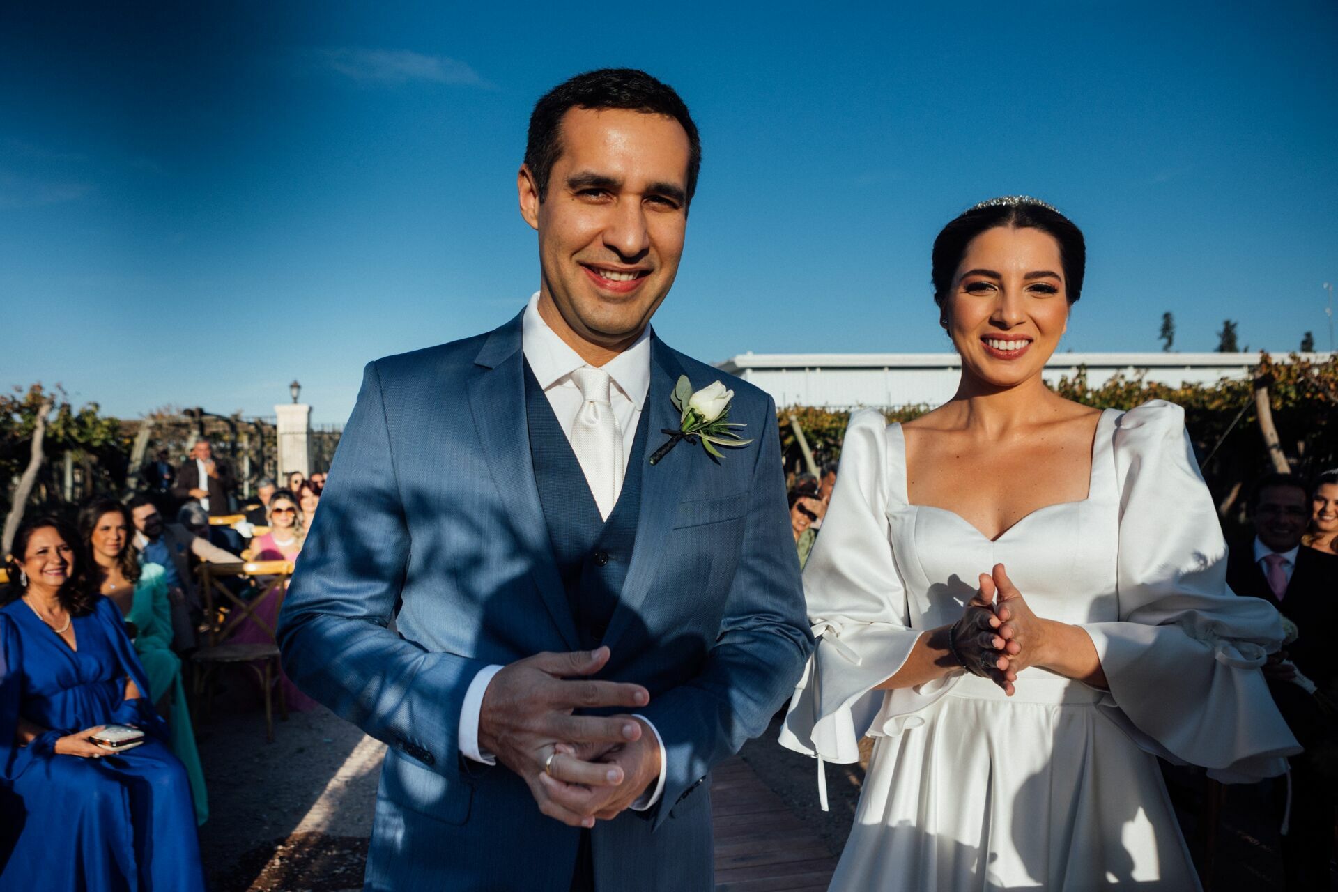 Foto Casamento Mariana e Rafael - Bodega Agostino - Mendoza Argentina - Imagem 139