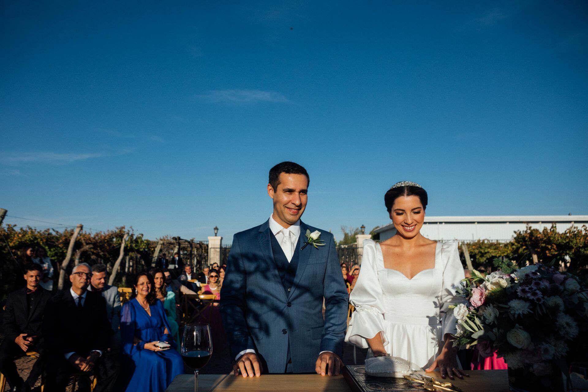 Foto Casamento Mariana e Rafael - Bodega Agostino - Mendoza Argentina - Imagem 141