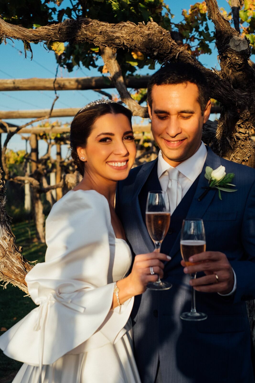 Foto Casamento Mariana e Rafael - Bodega Agostino - Mendoza Argentina - Imagem 178
