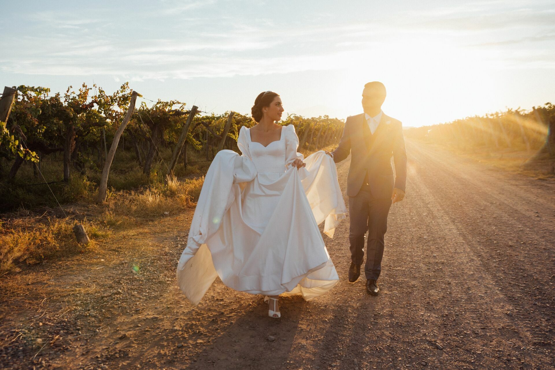 Foto Casamento Mariana e Rafael - Bodega Agostino - Mendoza Argentina - Imagem 193