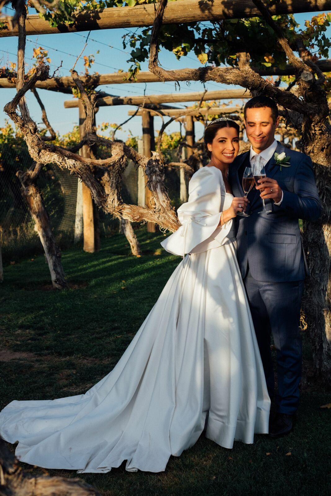 Foto Casamento Mariana e Rafael - Bodega Agostino - Mendoza Argentina - Imagem 179
