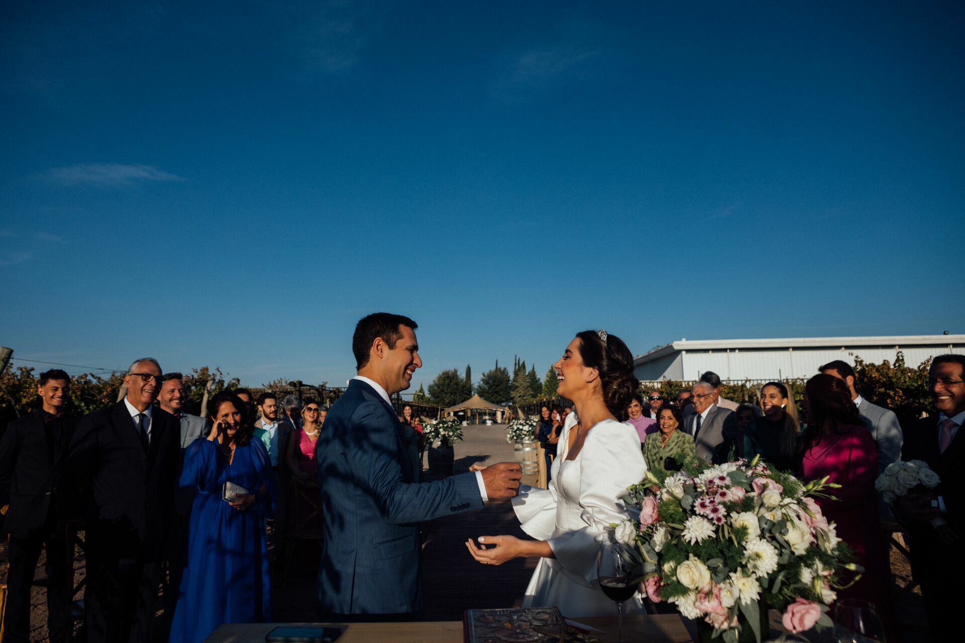 Foto Casamento Mariana e Rafael - Bodega Agostino - Mendoza Argentina - Imagem 155