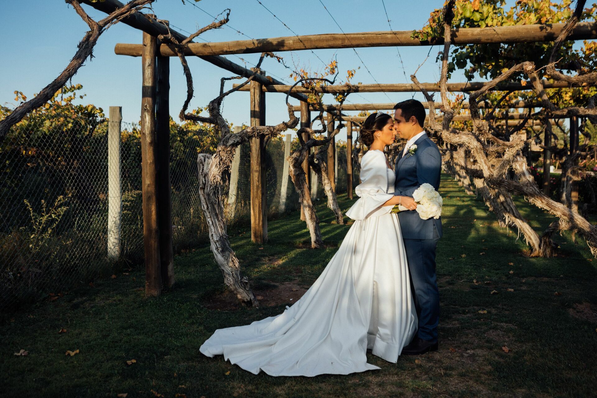 Foto Casamento Mariana e Rafael - Bodega Agostino - Mendoza Argentina - Imagem 175