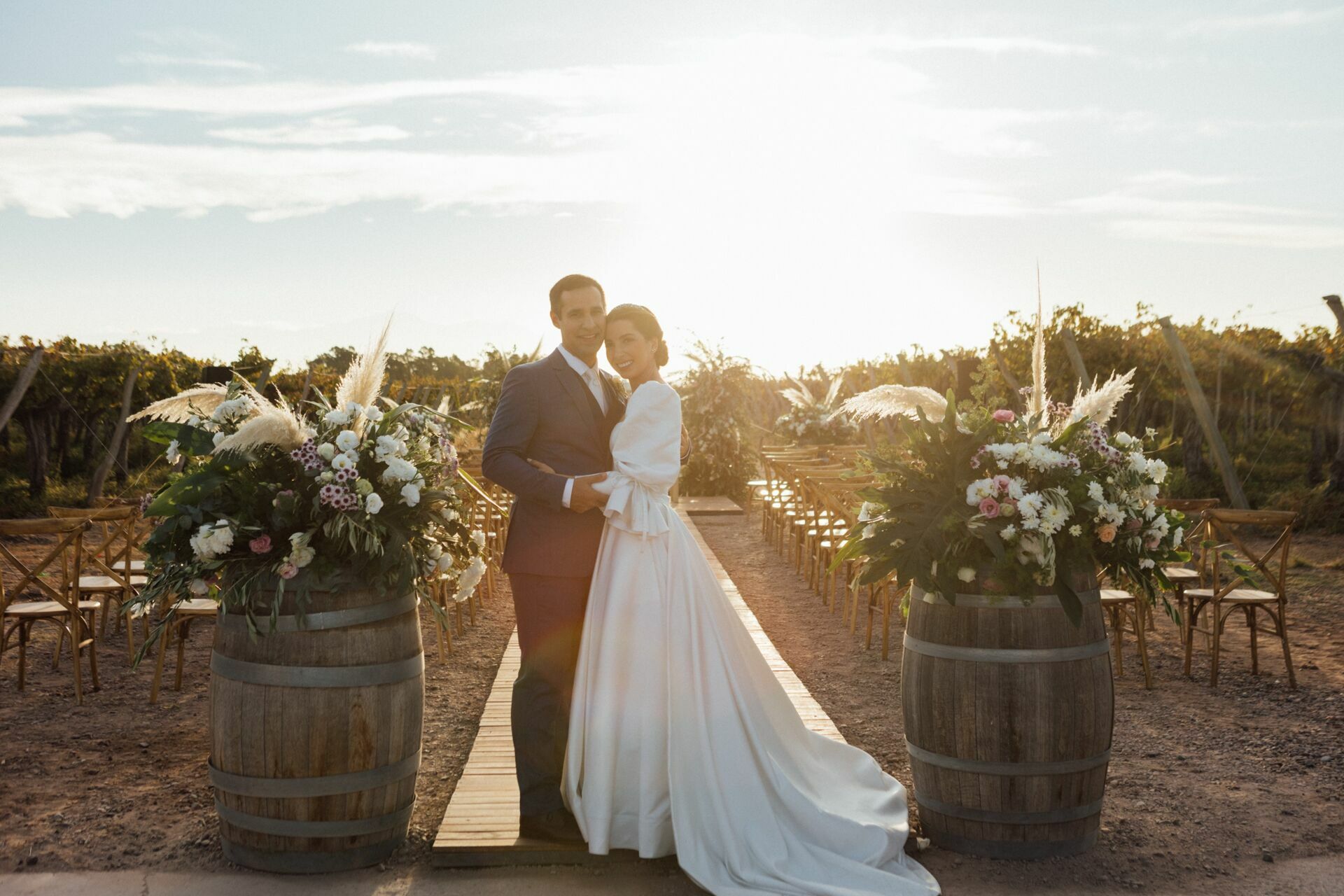 Foto Casamento Mariana e Rafael - Bodega Agostino - Mendoza Argentina - Imagem 171