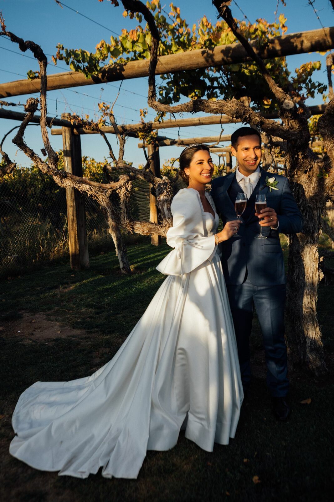 Foto Casamento Mariana e Rafael - Bodega Agostino - Mendoza Argentina - Imagem 177