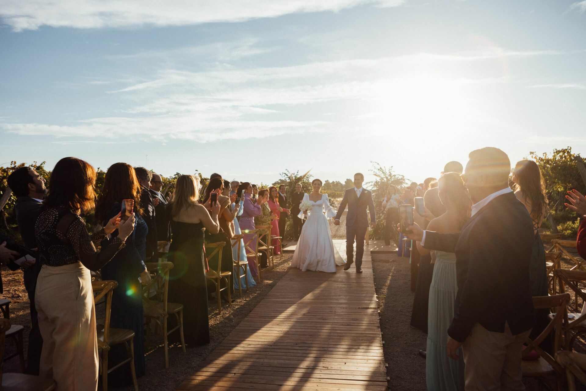 Foto Casamento Mariana e Rafael - Bodega Agostino - Mendoza Argentina - Imagem 161