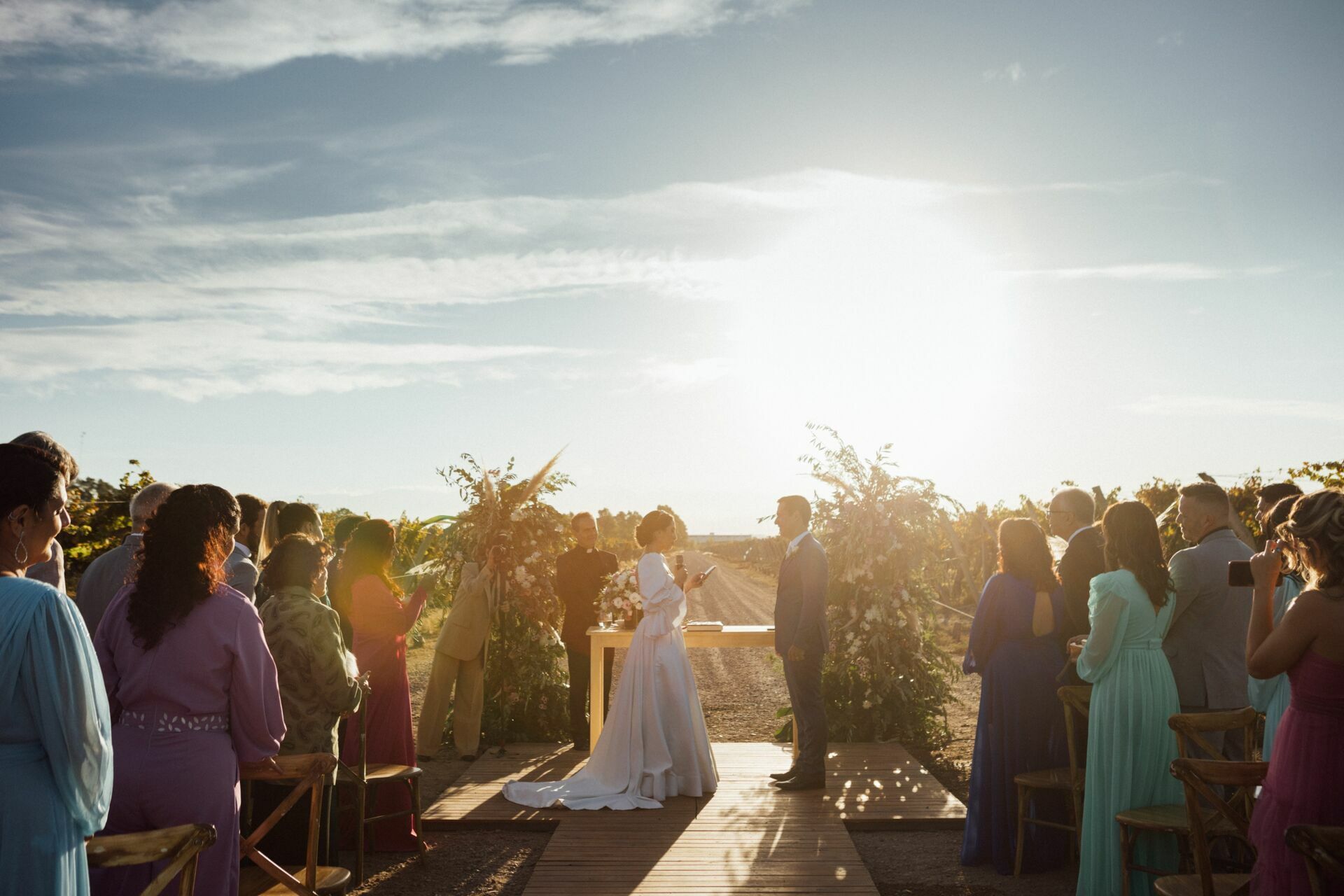 Foto Casamento Mariana e Rafael - Bodega Agostino - Mendoza Argentina - Imagem 153