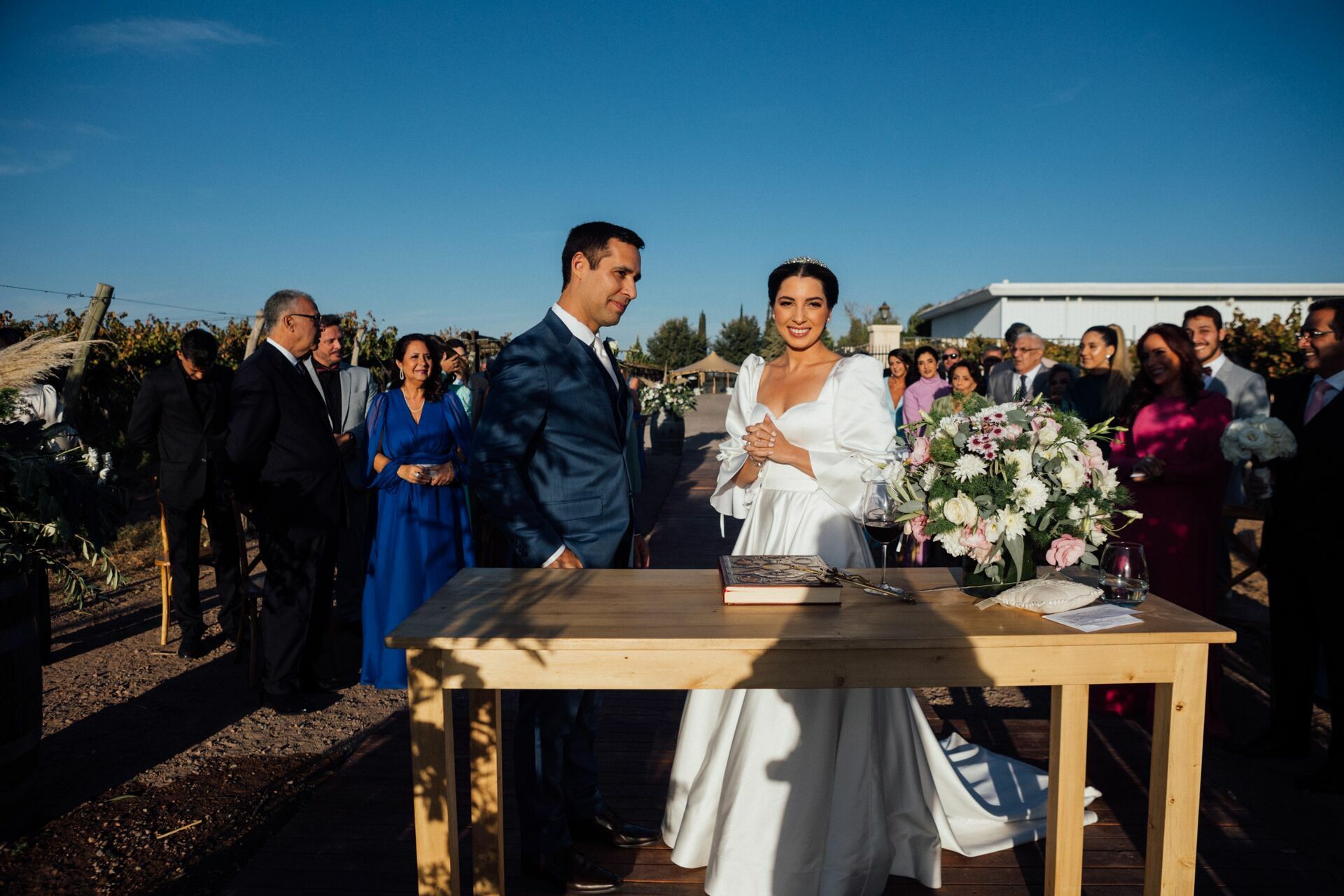 Foto Casamento Mariana e Rafael - Bodega Agostino - Mendoza Argentina - Imagem 157