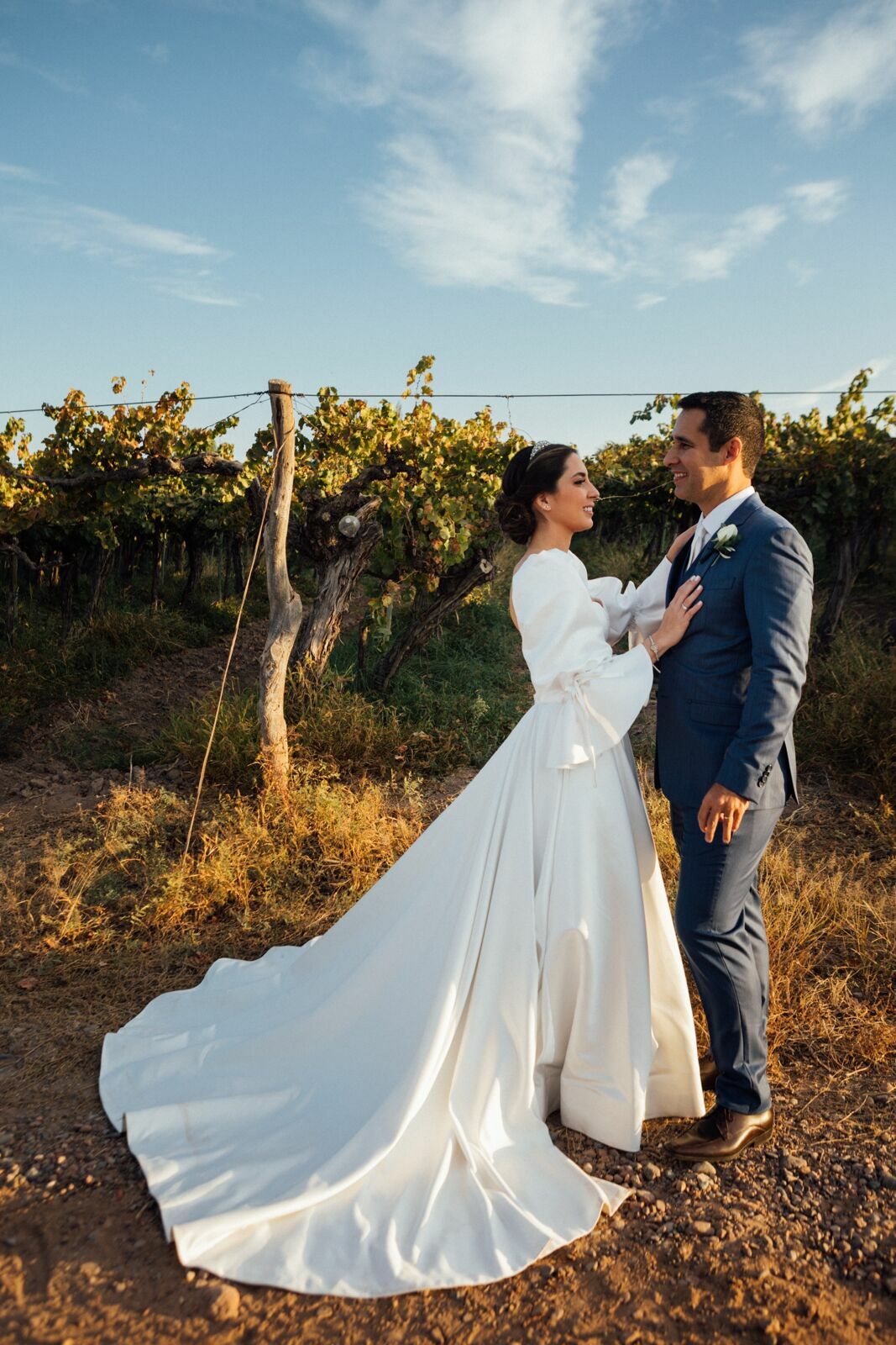 Foto Casamento Mariana e Rafael - Bodega Agostino - Mendoza Argentina - Imagem 181