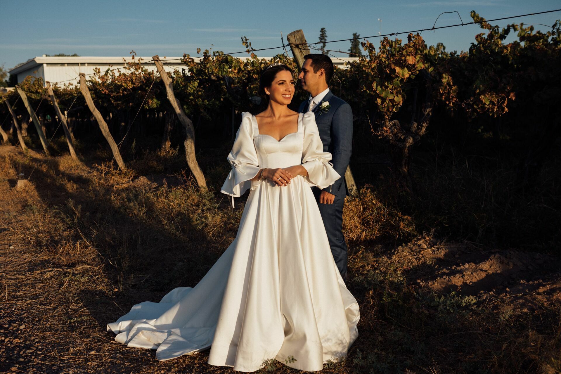 Foto Casamento Mariana e Rafael - Bodega Agostino - Mendoza Argentina - Imagem 184