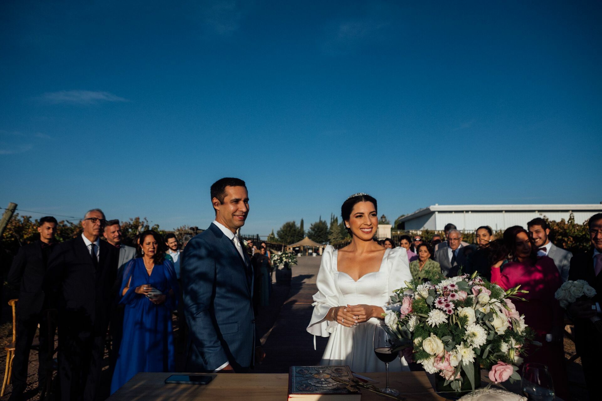 Foto Casamento Mariana e Rafael - Bodega Agostino - Mendoza Argentina - Imagem 154