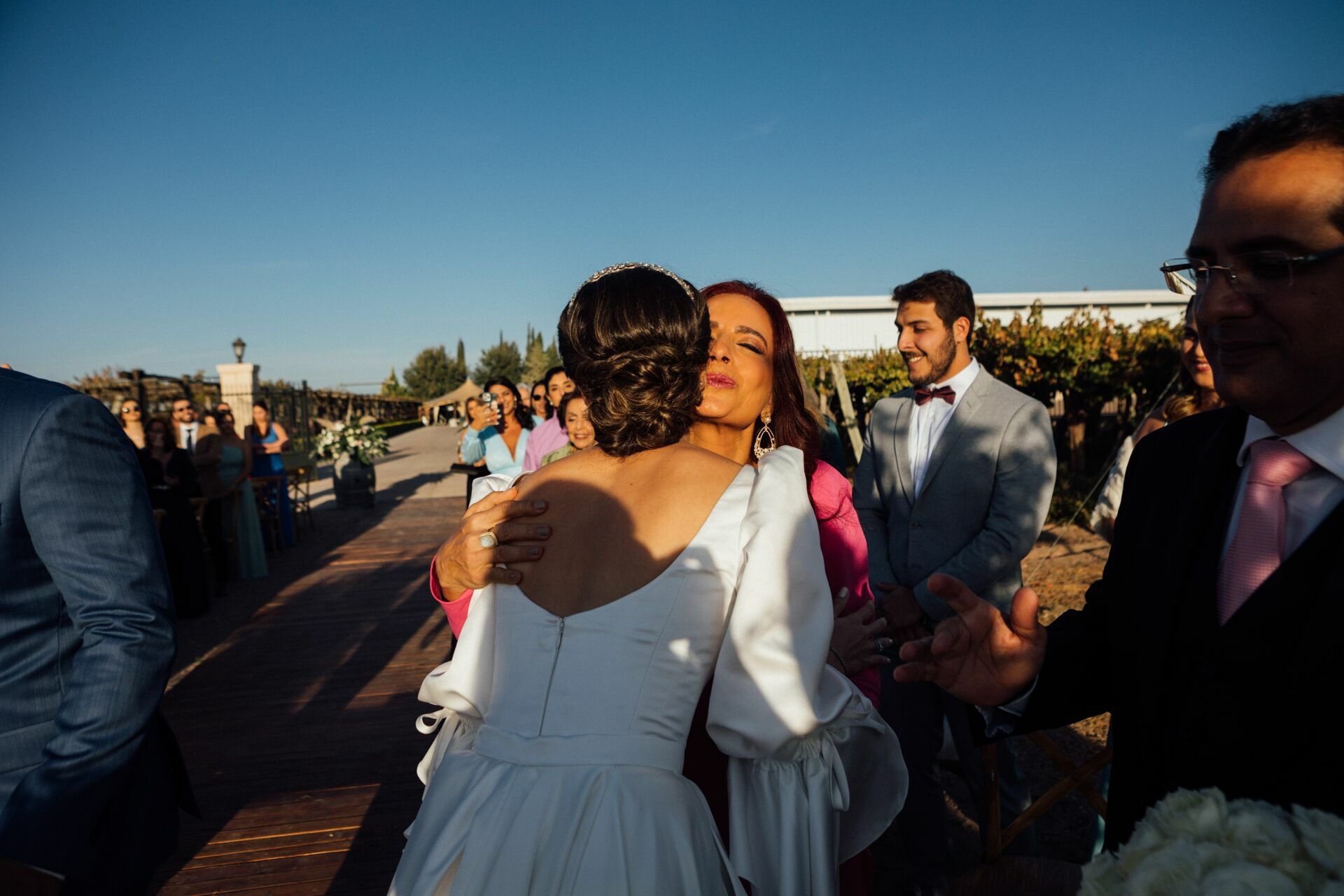 Foto Casamento Mariana e Rafael - Bodega Agostino - Mendoza Argentina - Imagem 160