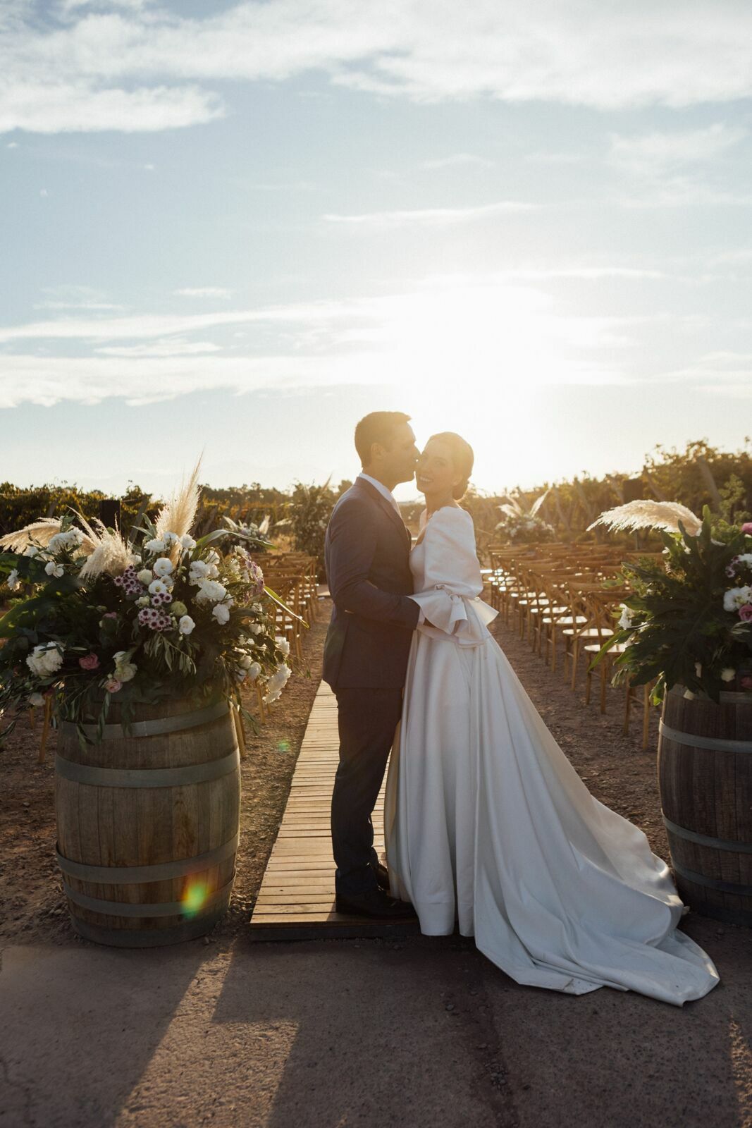 Foto Casamento Mariana e Rafael - Bodega Agostino - Mendoza Argentina - Imagem 170