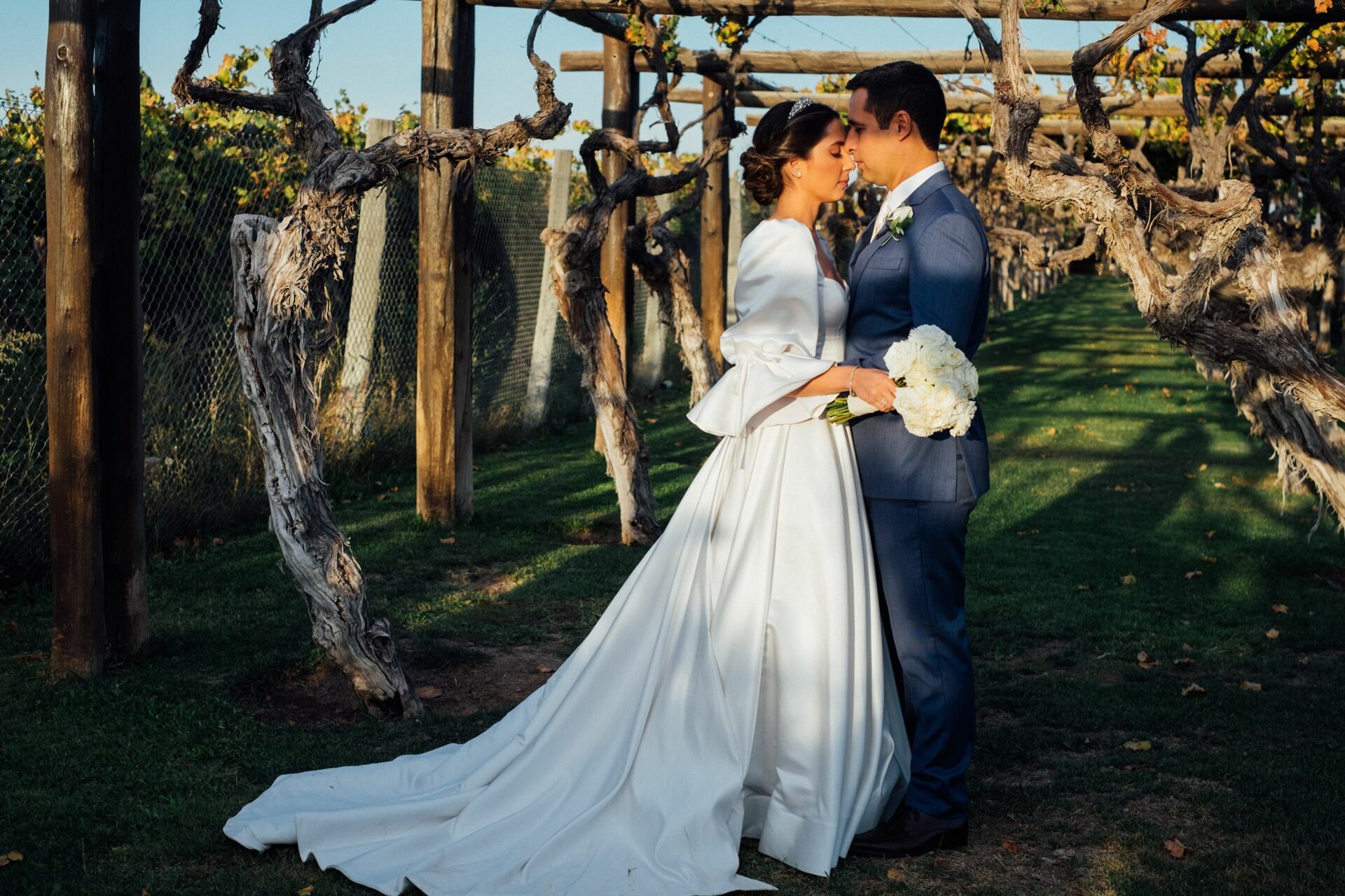 Foto Casamento Mariana e Rafael - Bodega Agostino - Mendoza Argentina - Imagem 174