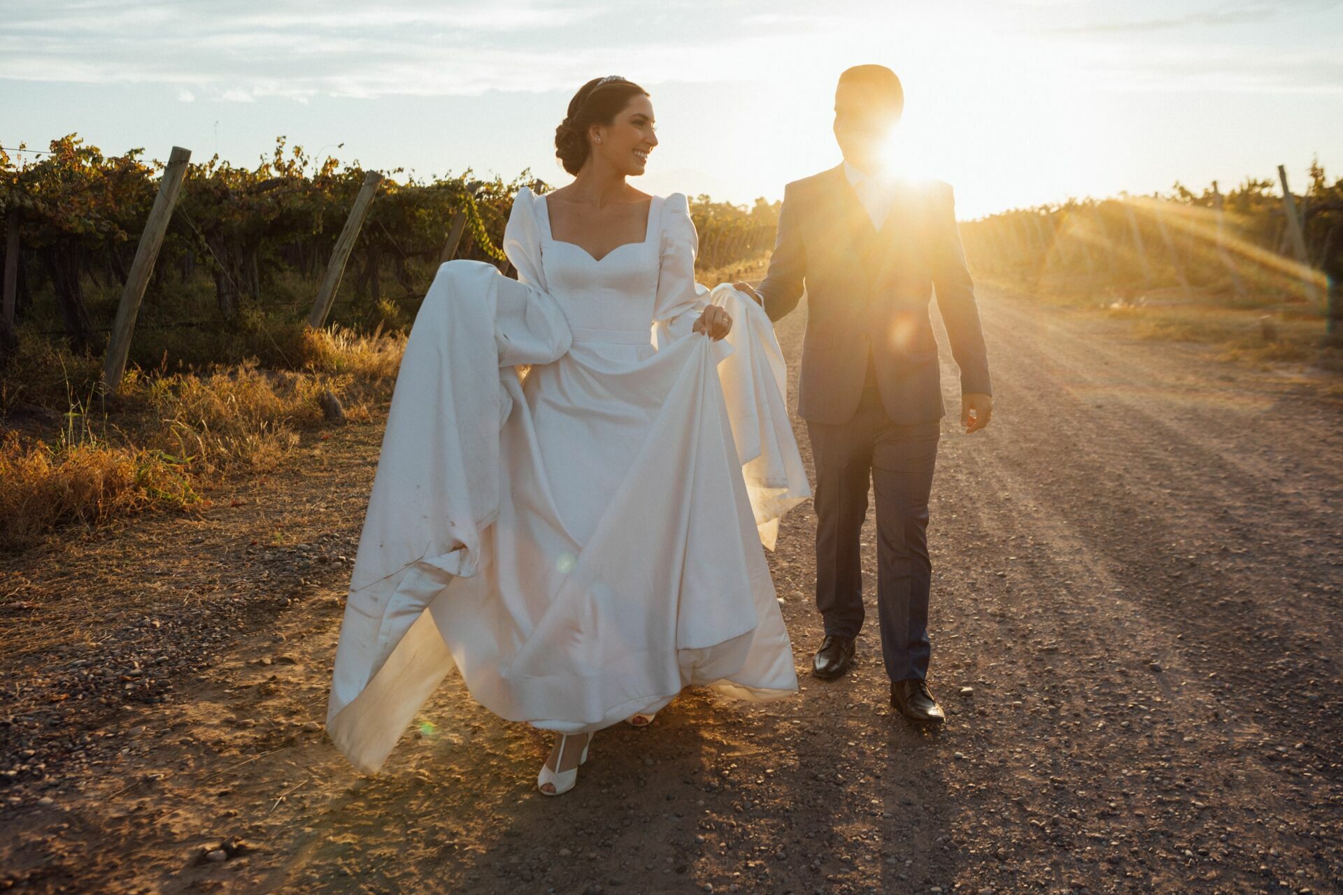 Foto Casamento Mariana e Rafael - Bodega Agostino - Mendoza Argentina - Imagem 194