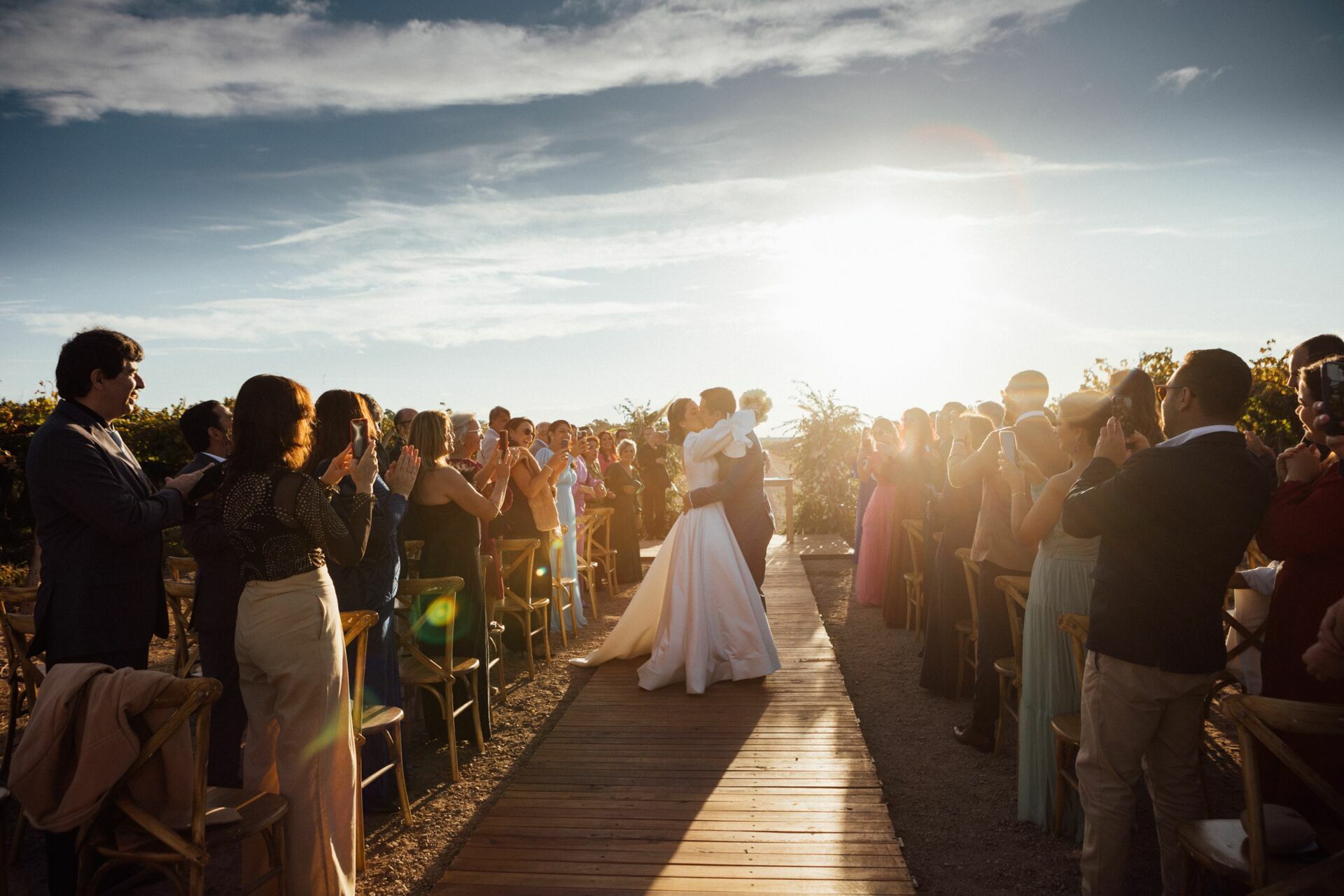Foto Casamento Mariana e Rafael - Bodega Agostino - Mendoza Argentina - Imagem 164