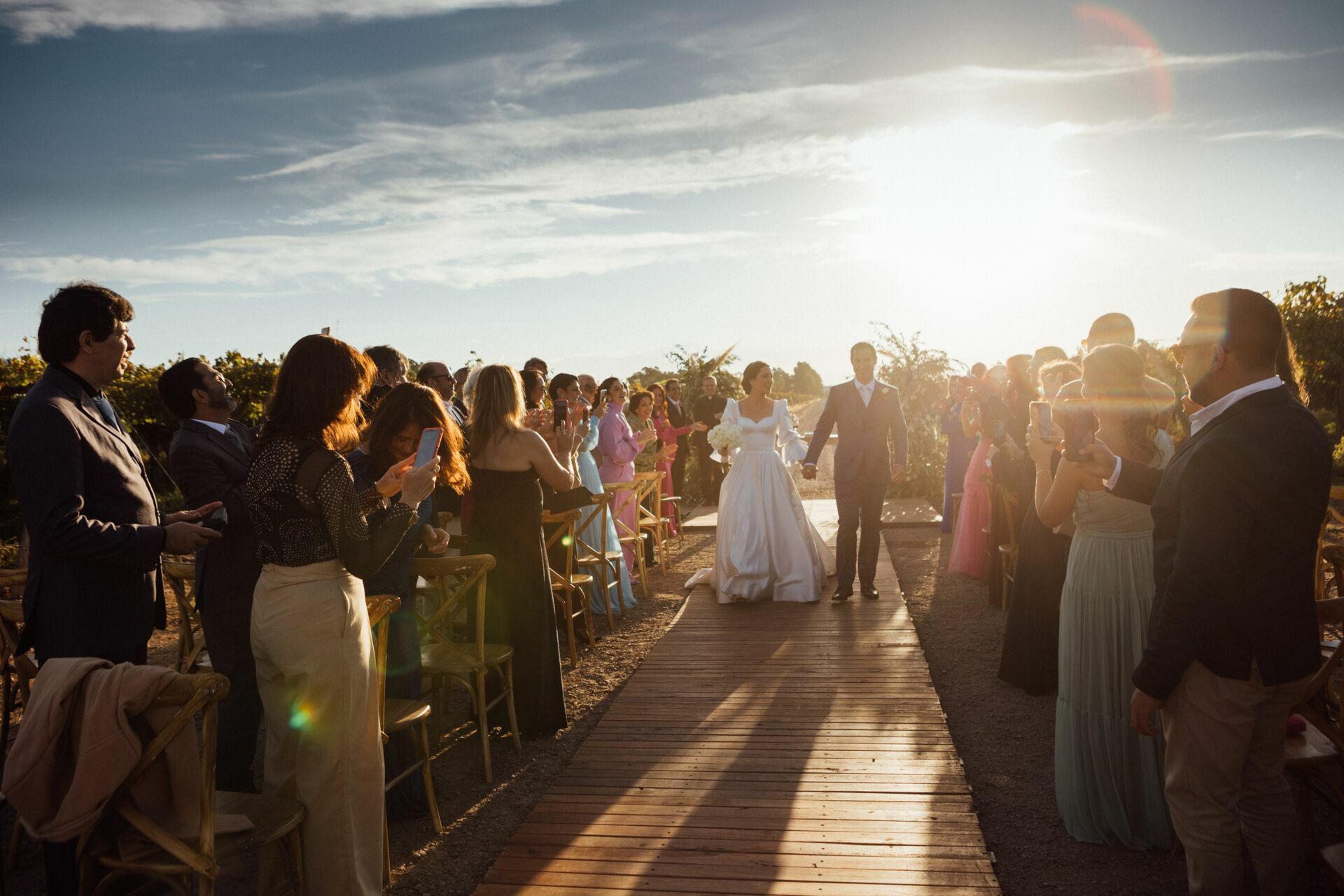 Foto Casamento Mariana e Rafael - Bodega Agostino - Mendoza Argentina - Imagem 162