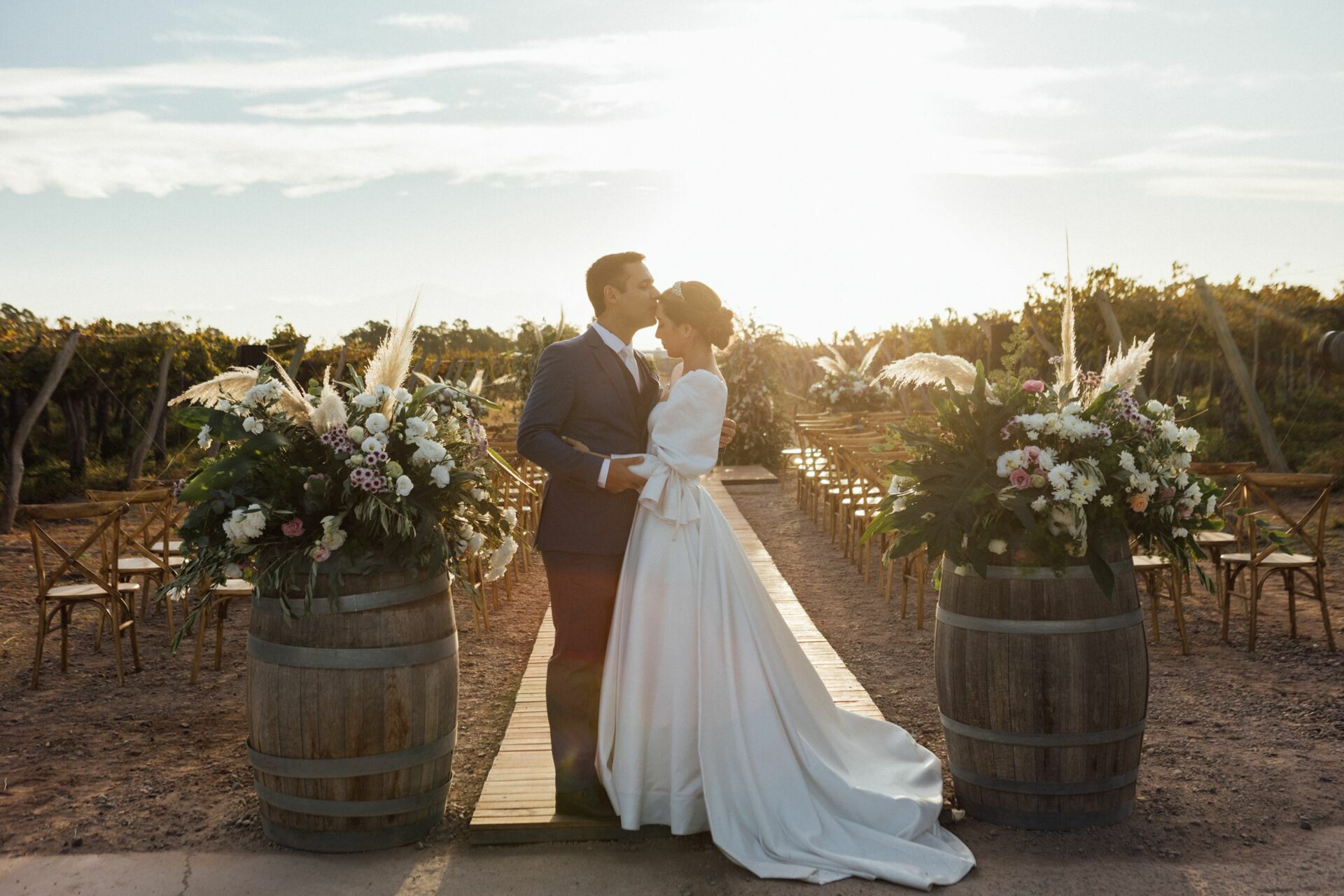 Foto Casamento Mariana e Rafael - Bodega Agostino - Mendoza Argentina - Imagem 172