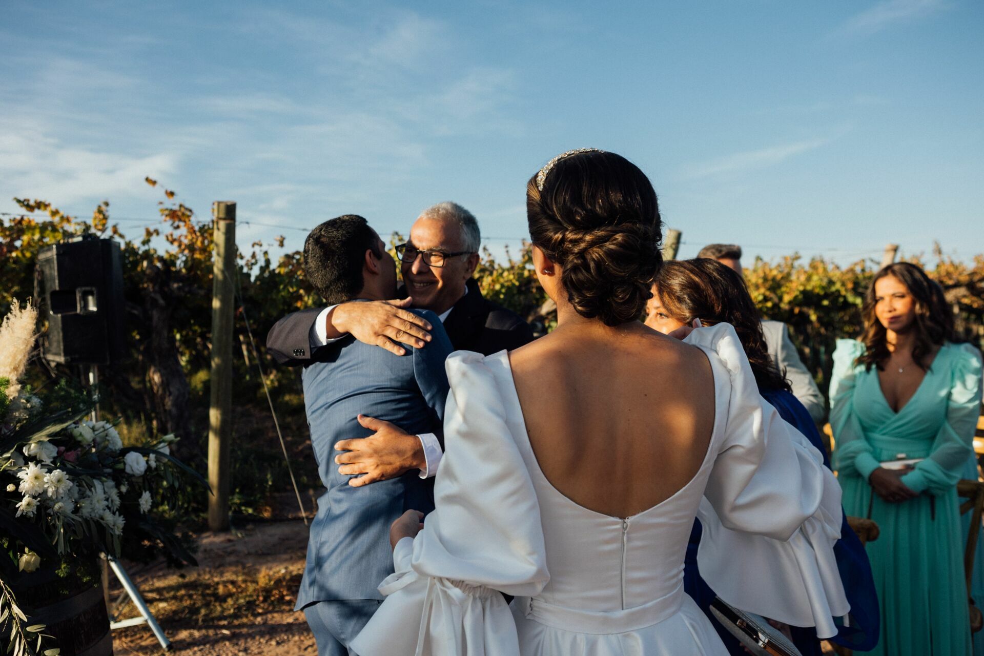 Foto Casamento Mariana e Rafael - Bodega Agostino - Mendoza Argentina - Imagem 158