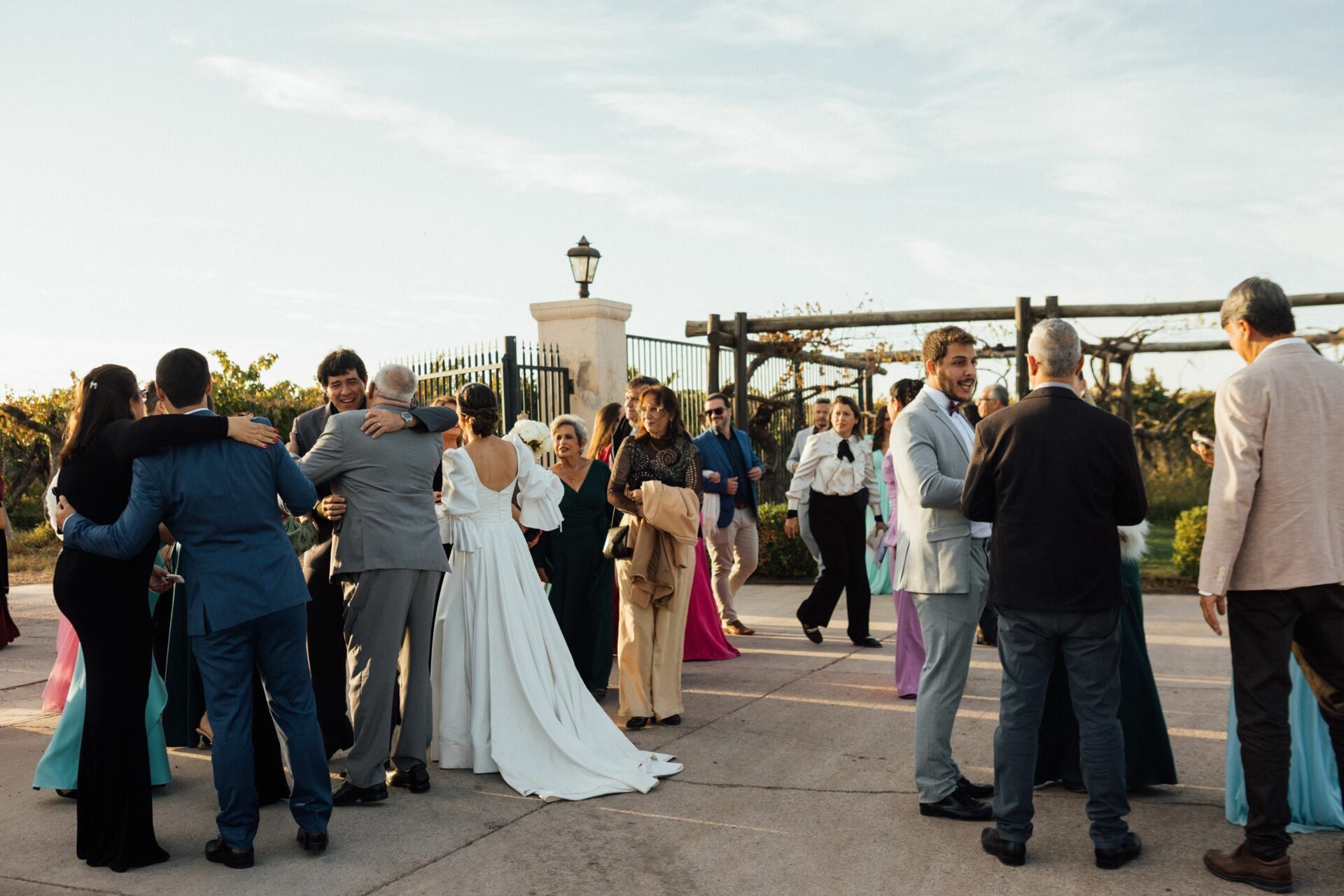 Foto Casamento Mariana e Rafael - Bodega Agostino - Mendoza Argentina - Imagem 168