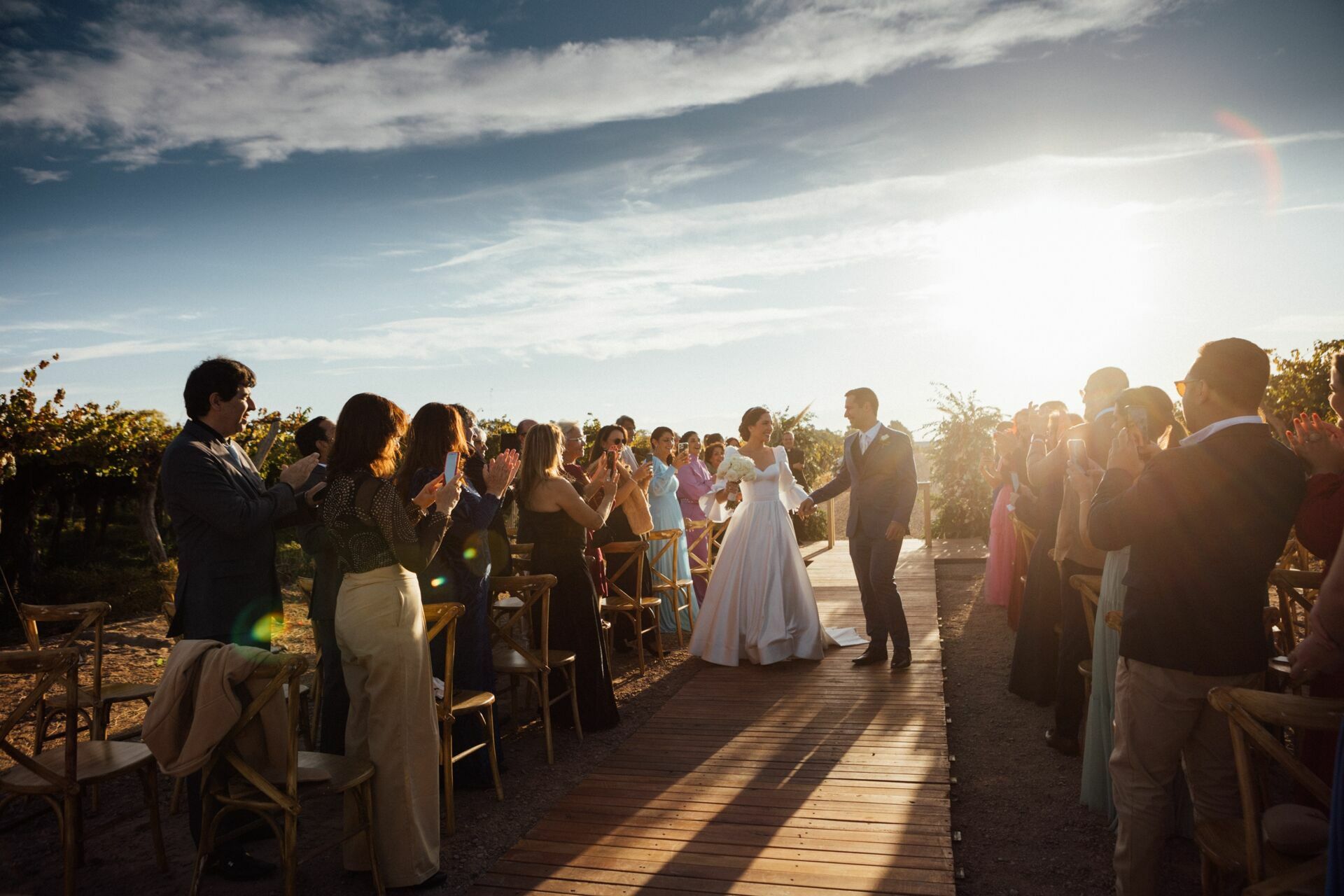 Foto Casamento Mariana e Rafael - Bodega Agostino - Mendoza Argentina - Imagem 163