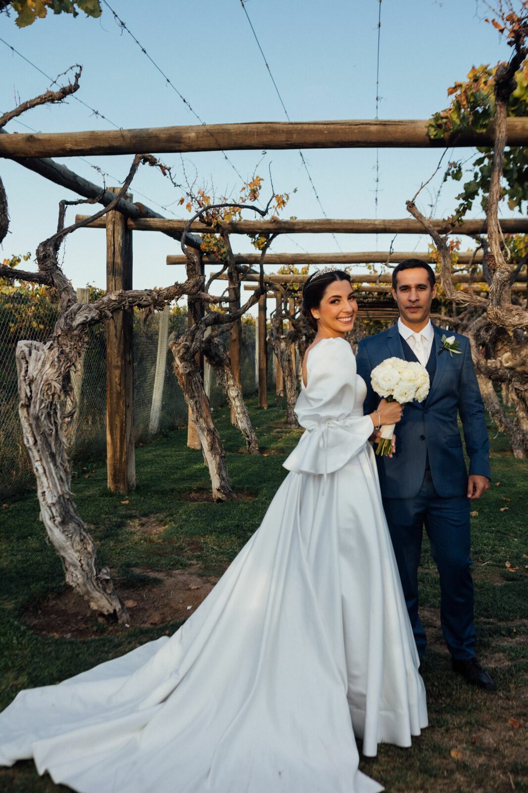 Foto Casamento Mariana e Rafael - Bodega Agostino - Mendoza Argentina - Imagem 173