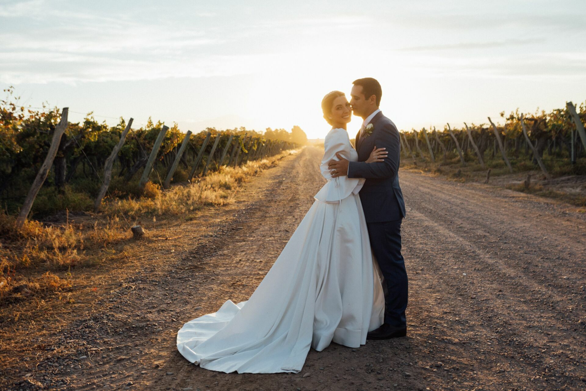 Foto Casamento Mariana e Rafael - Bodega Agostino - Mendoza Argentina - Imagem 201